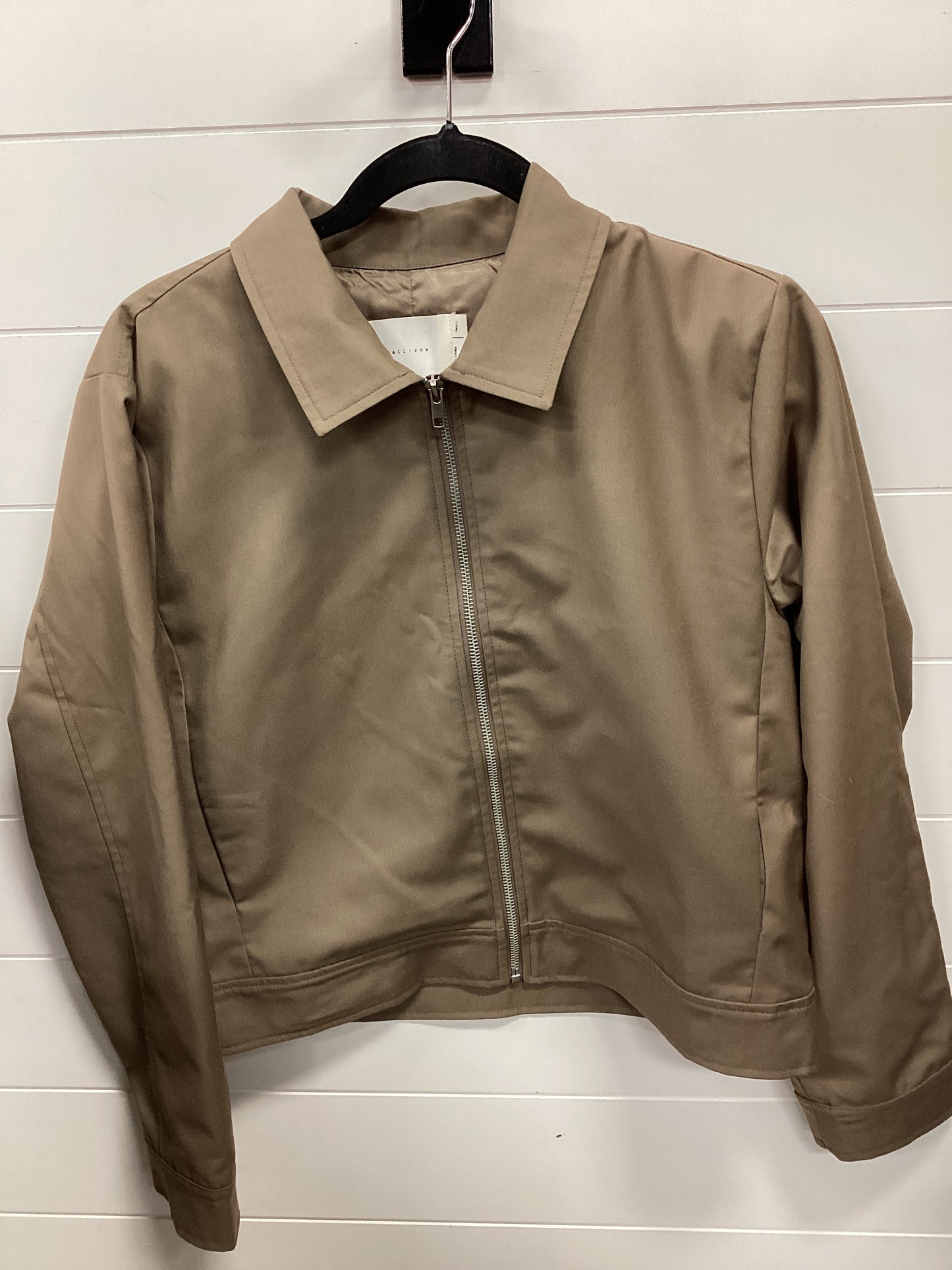 Top Ls By Cmc In Brown, Size:S