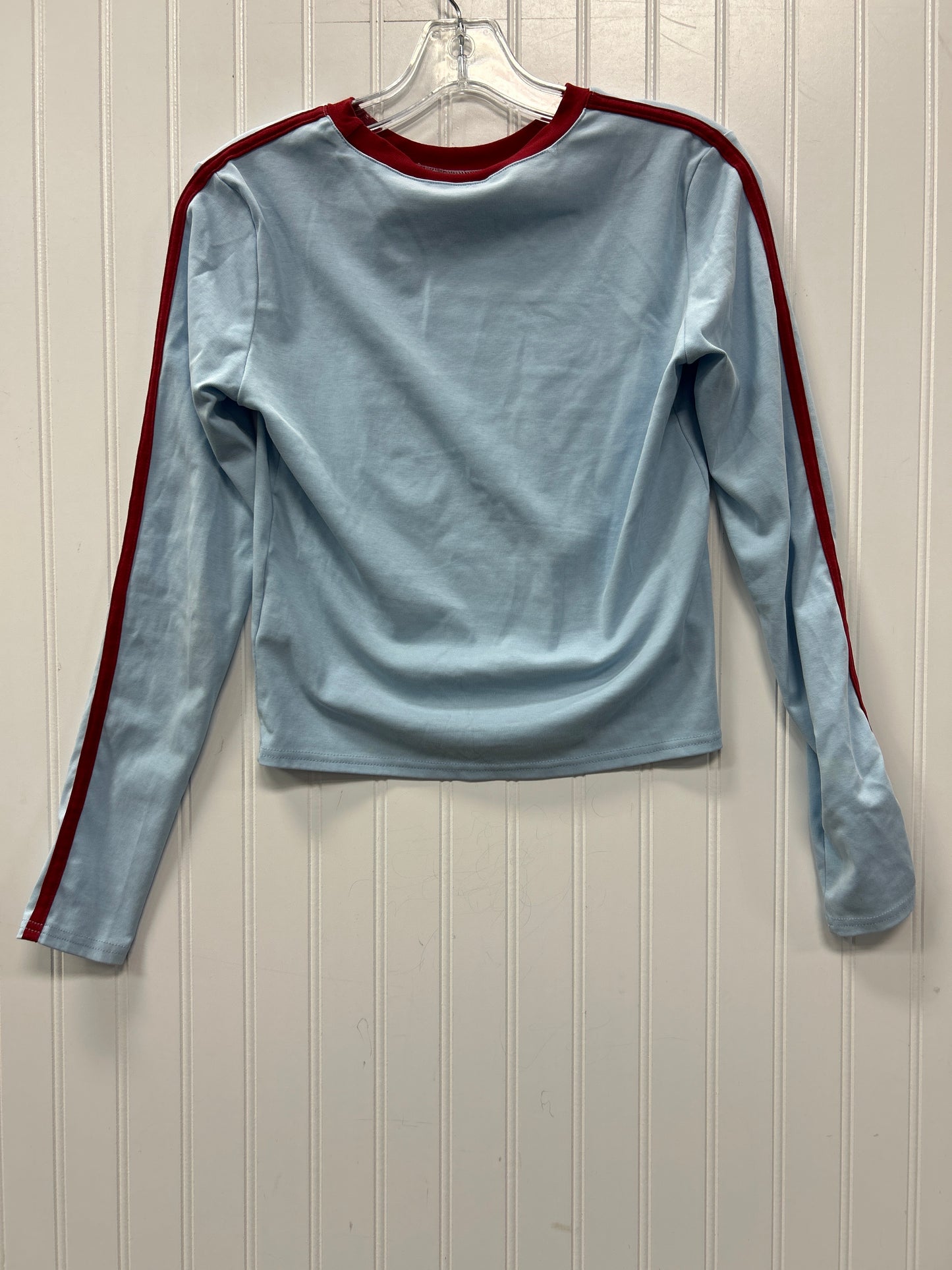 Top Ls By Edikted In Blue, Size:M