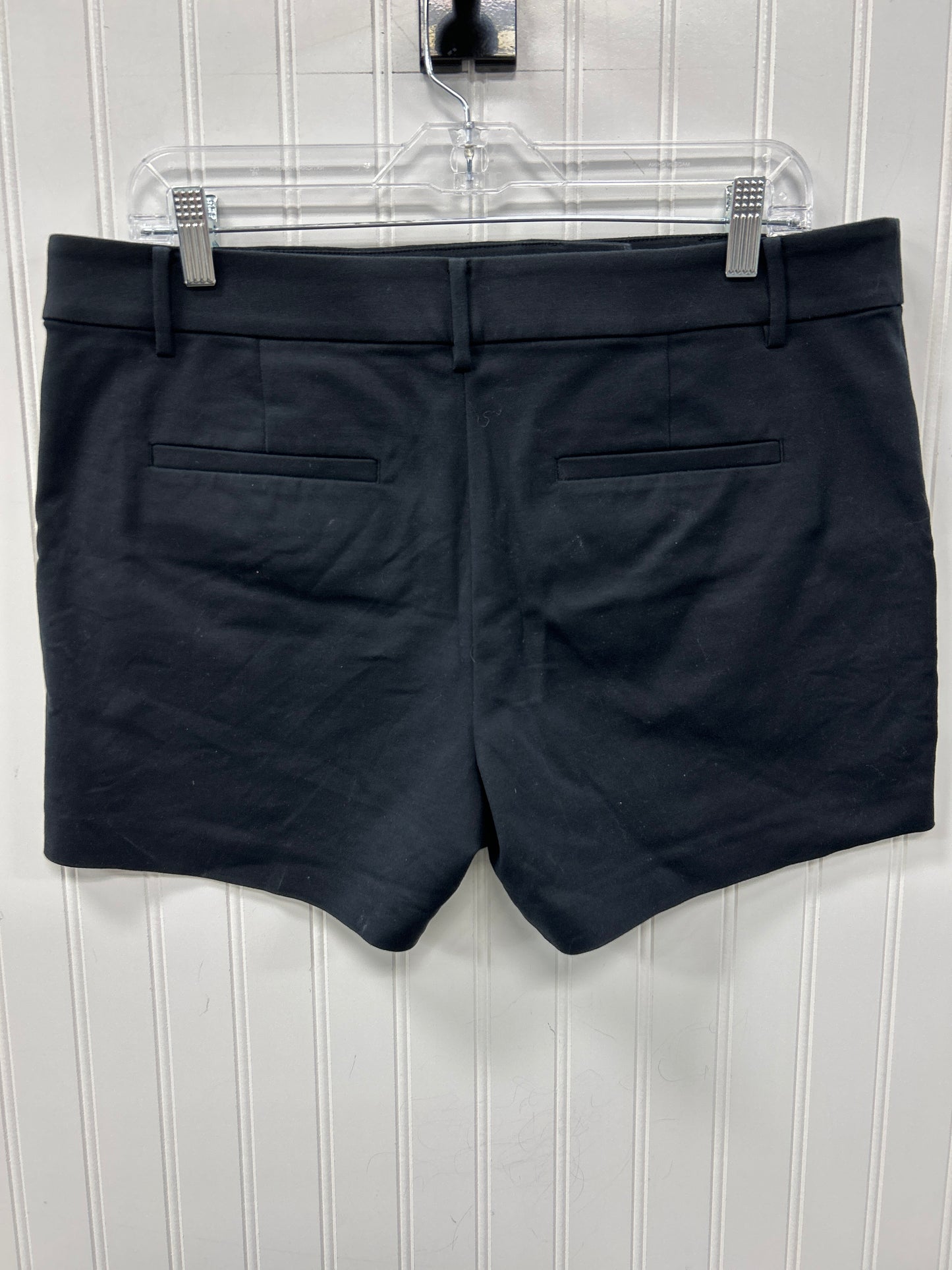 Shorts By Loft In Black, Size:10