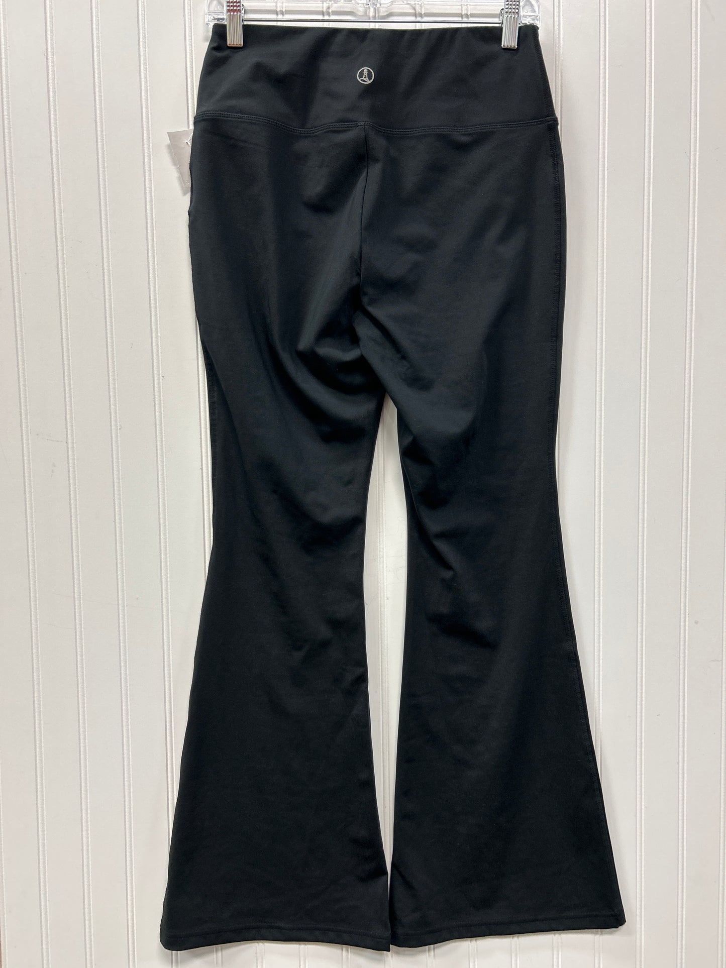 Athletic Pants By Lands End In Black, Size:S