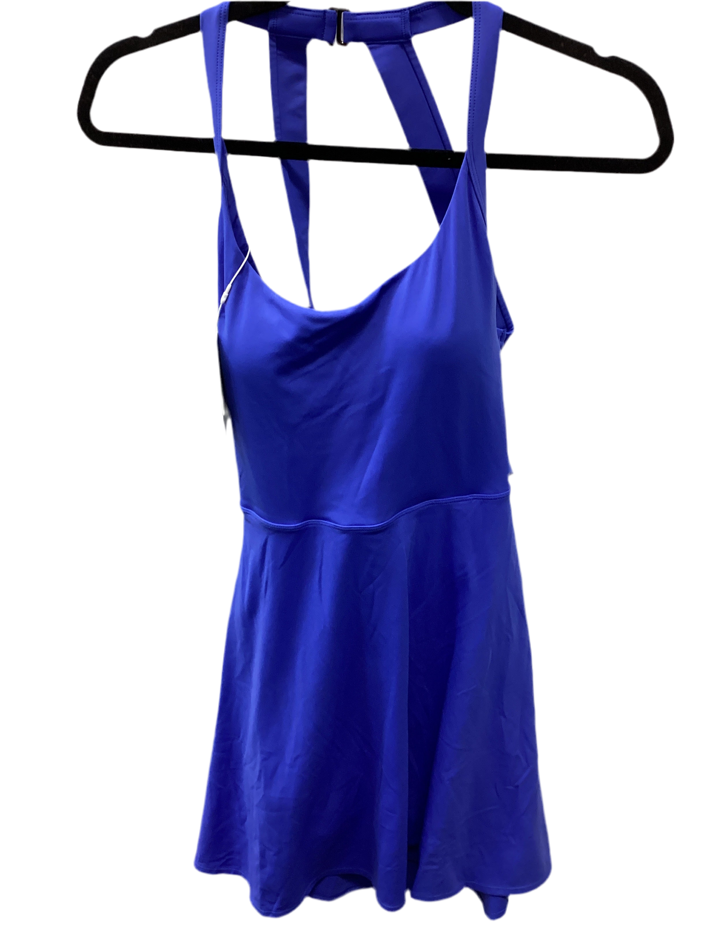 Athletic Dress By Halara In Blue, Size:M