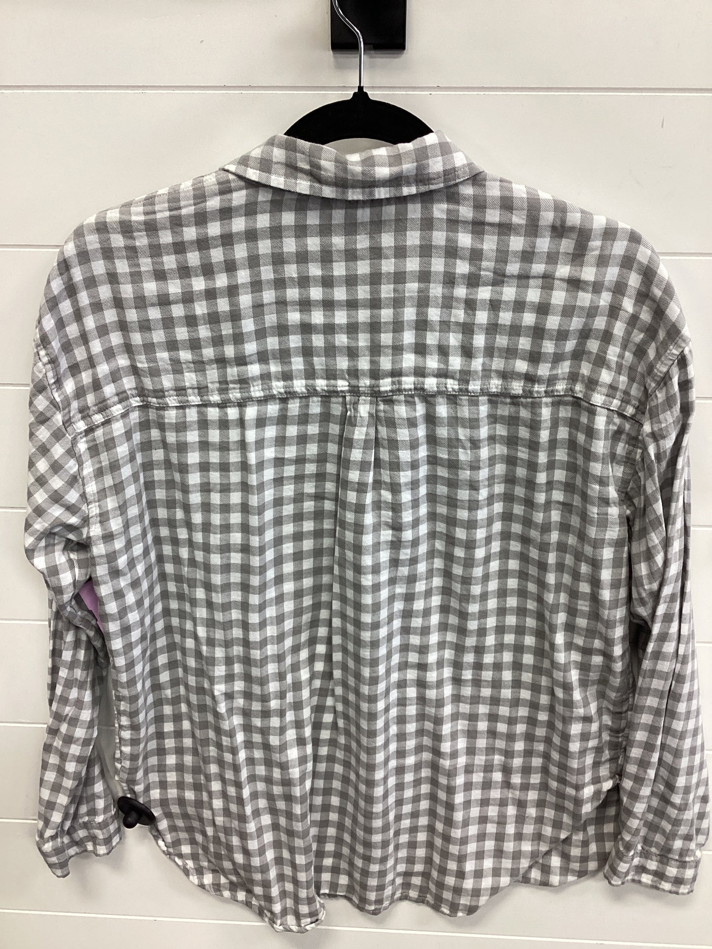 Top Ls By Nautica In White, Size:L