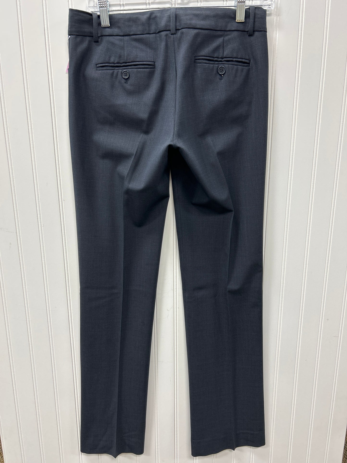 Pants Dress By Theory In Navy, Size:2