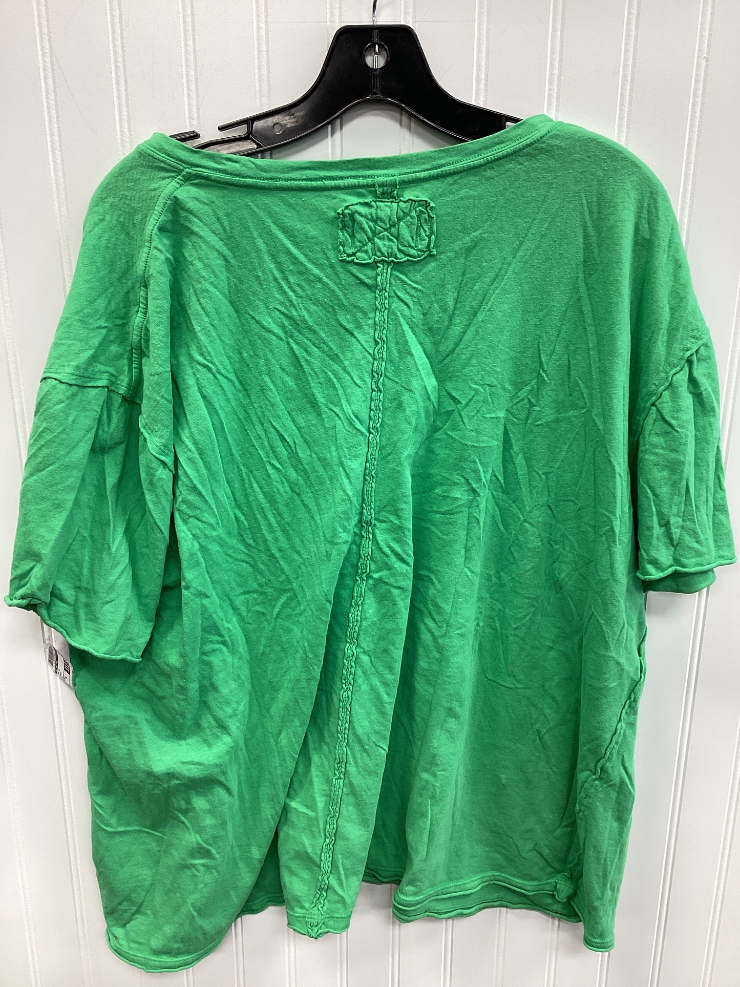 Top Ss By We The Free In Green, Size:Xl