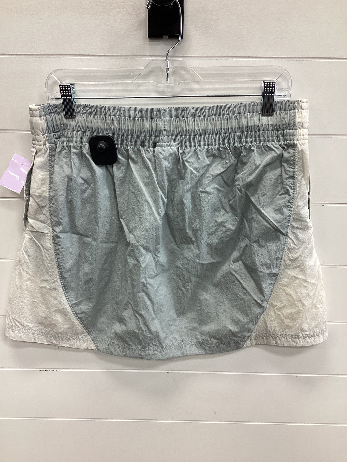 Athletic Skirt By Nike Apparel In Grey, Size:L