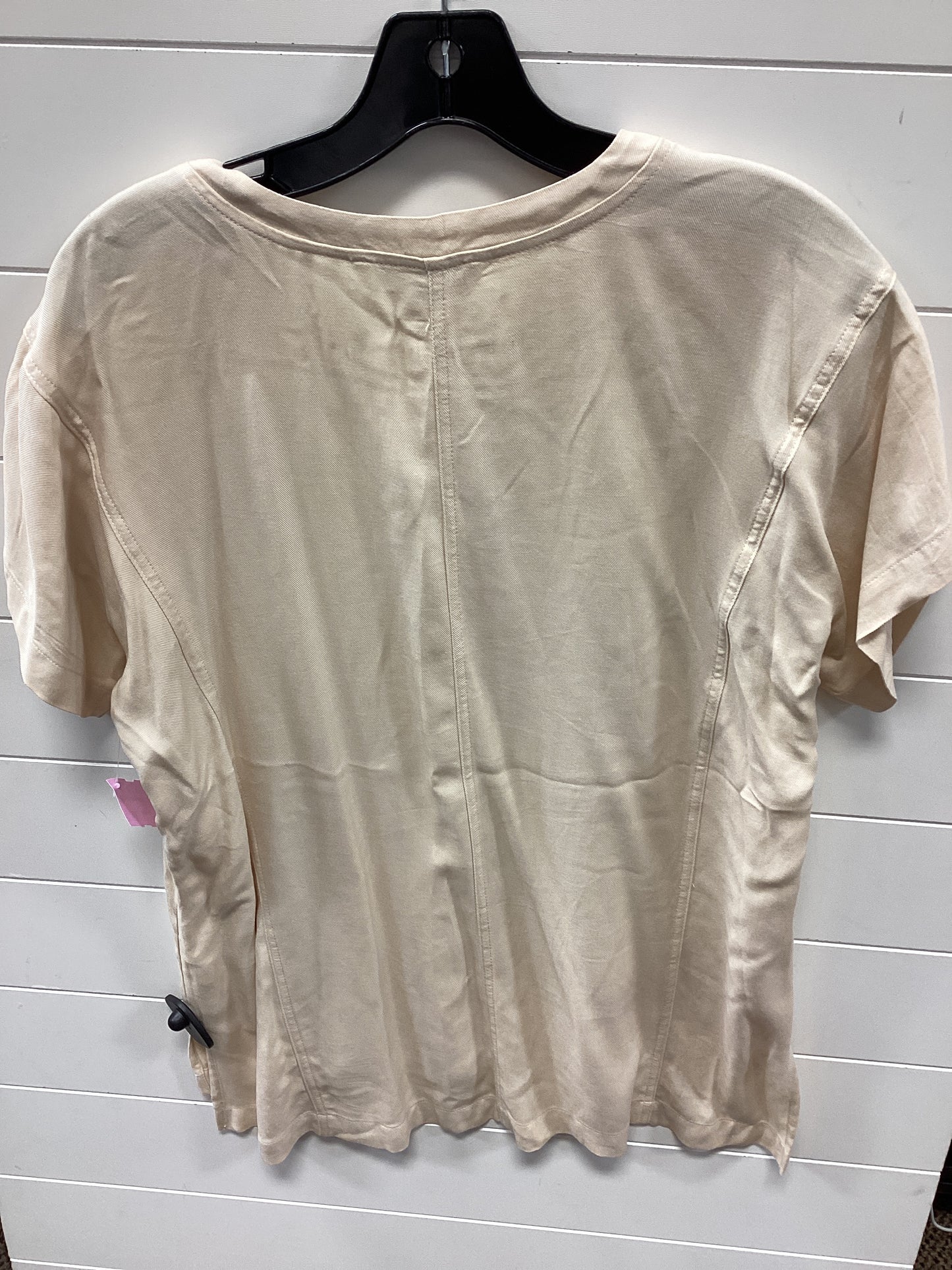 Top Ss By Downeast In Cream, Size:S