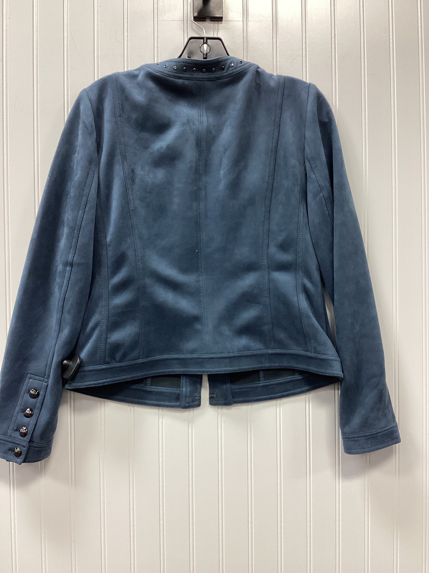 Jacket Other By White House Black Market In Blue, Size:6