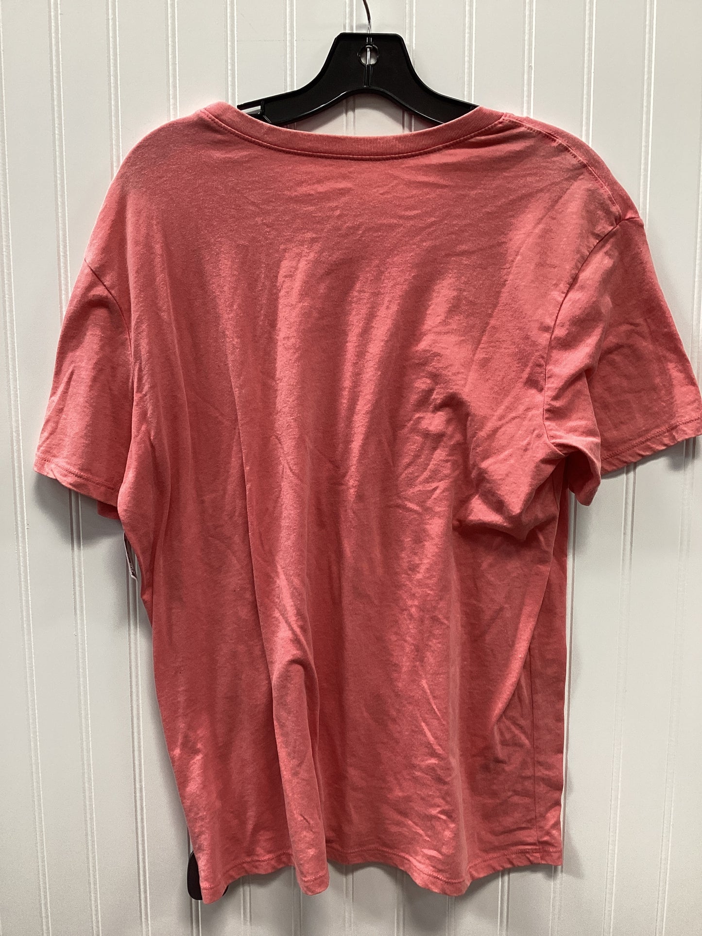 Top Ss By Time And Tru In Pink, Size:M