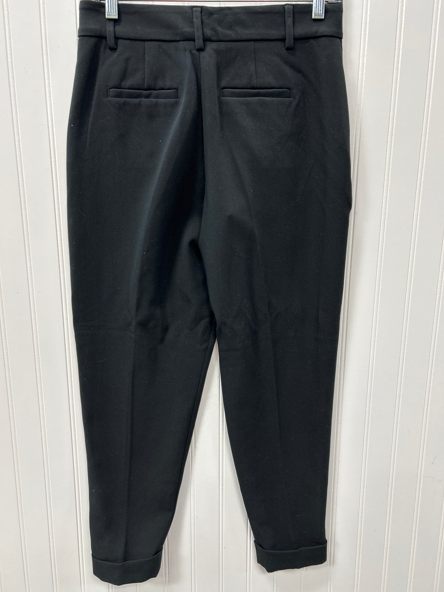 Pants Dress By Banana Republic In Black, Size:0