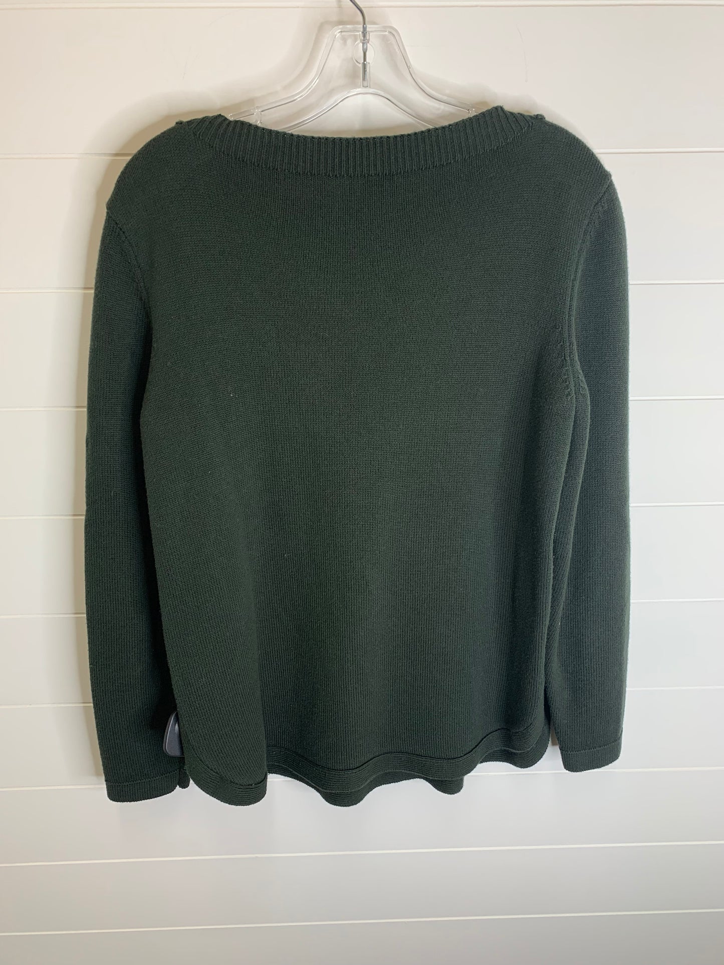 Sweater By Per Se Size: L