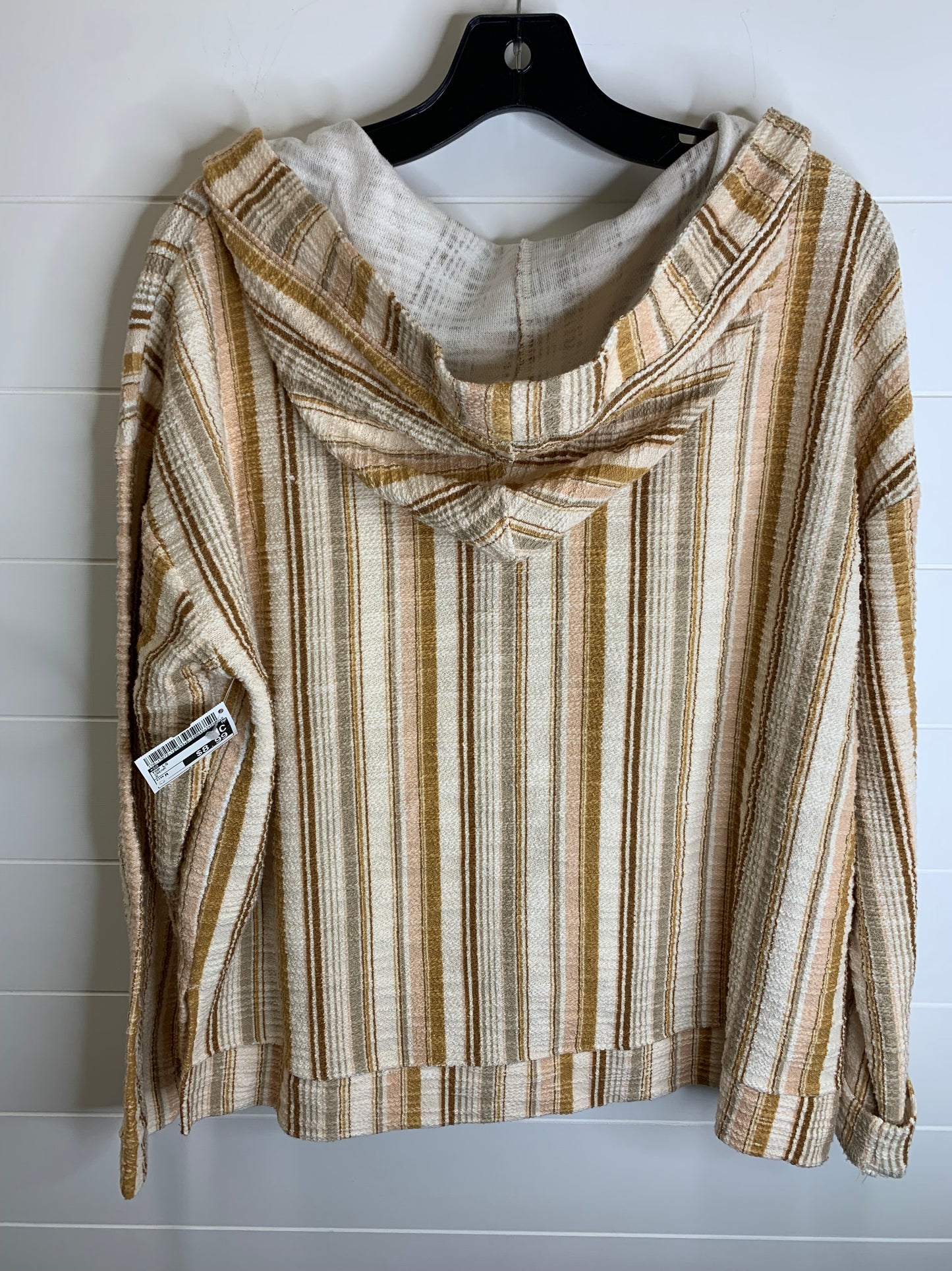 Top Long Sleeve By So Size: M