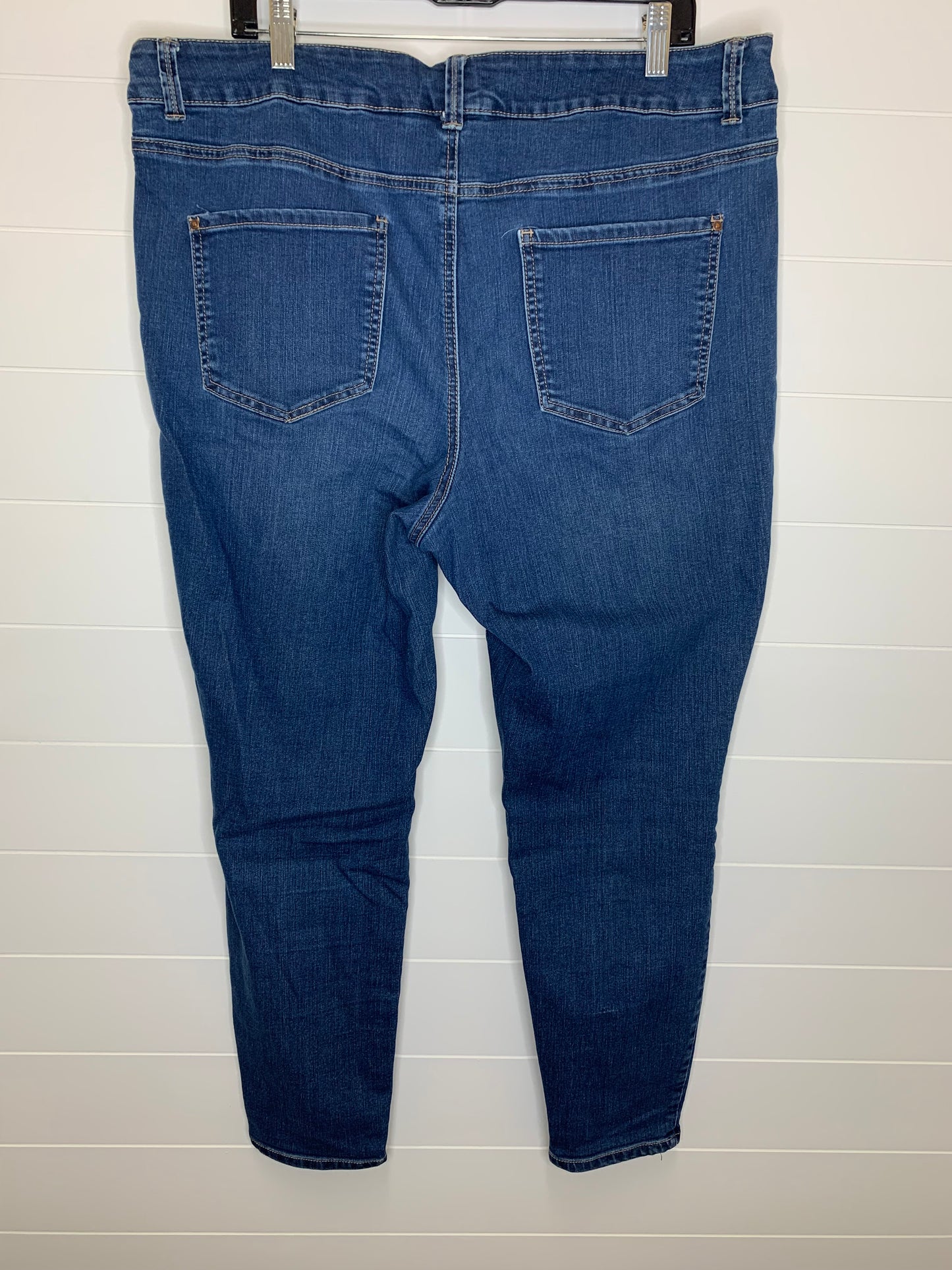 Jeans Skinny By Maurices Size: 20