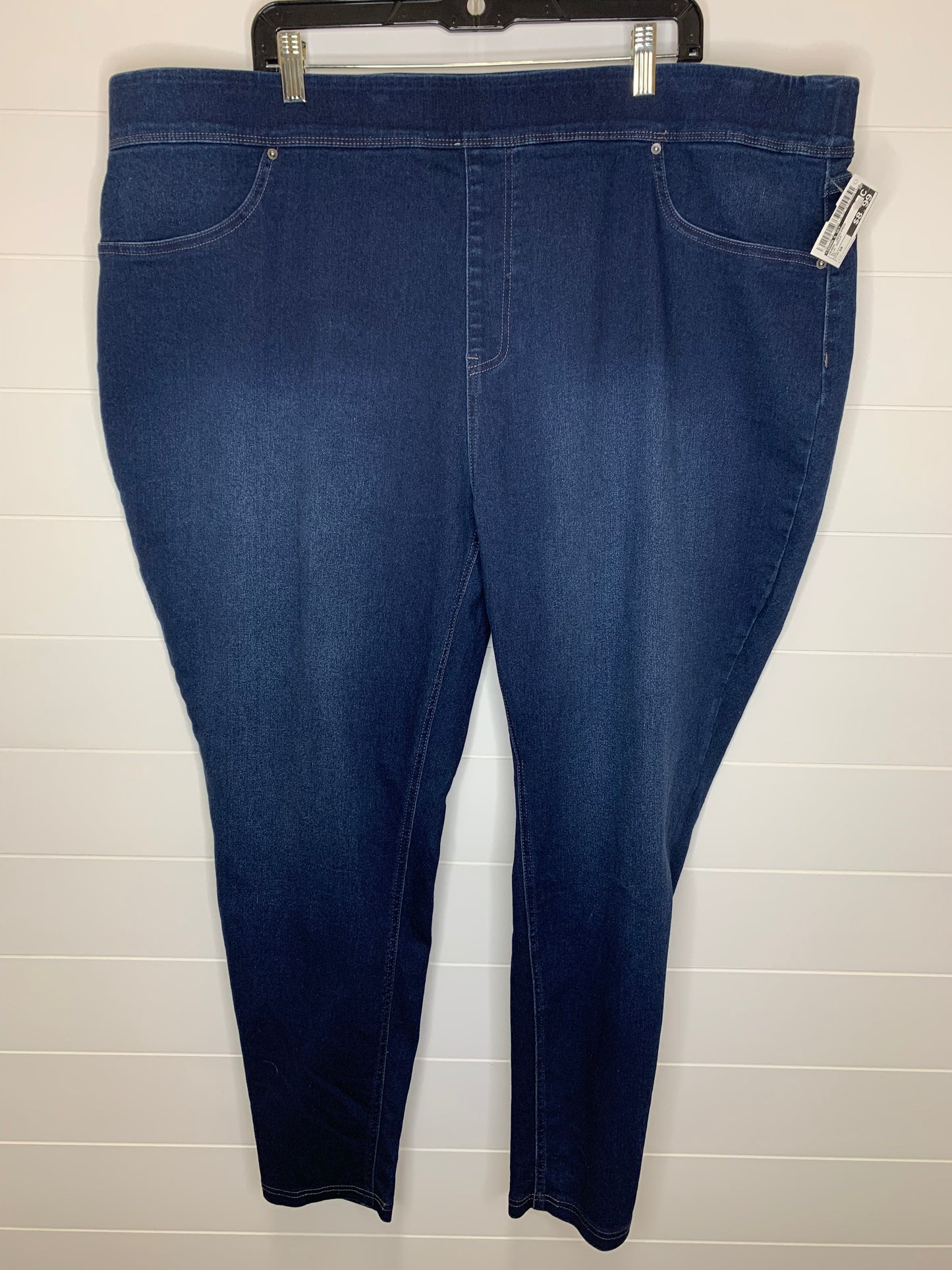 Jeans Jeggings By Terra & Sky Size: 3x