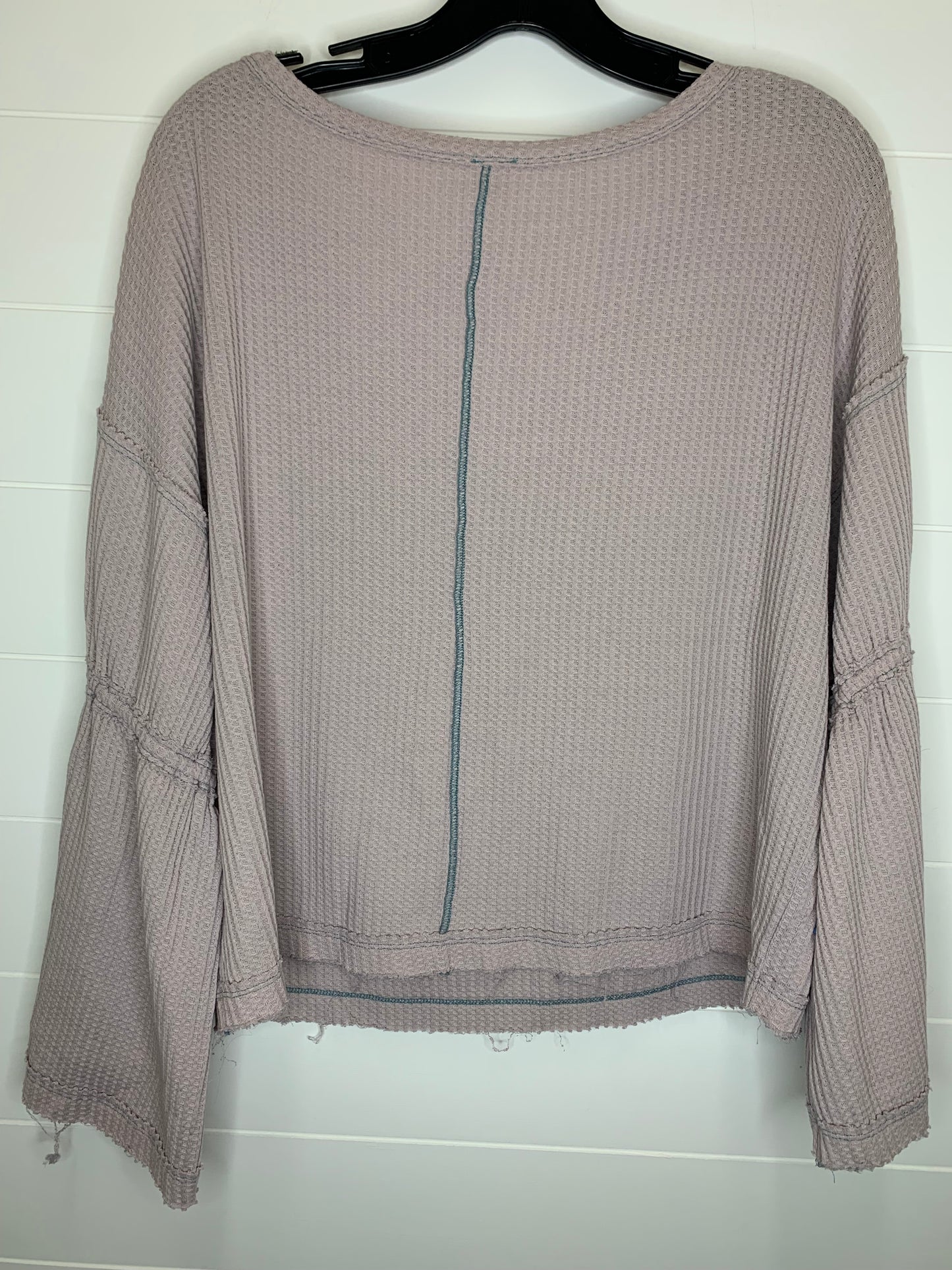 Top Long Sleeve By We The Free Size: S