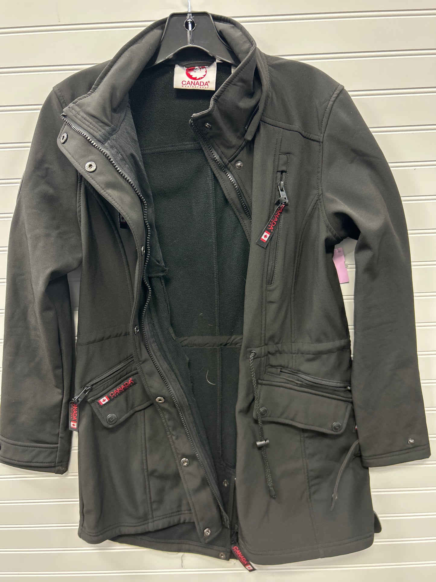 Coat Other By Cmb In Black, Size:M