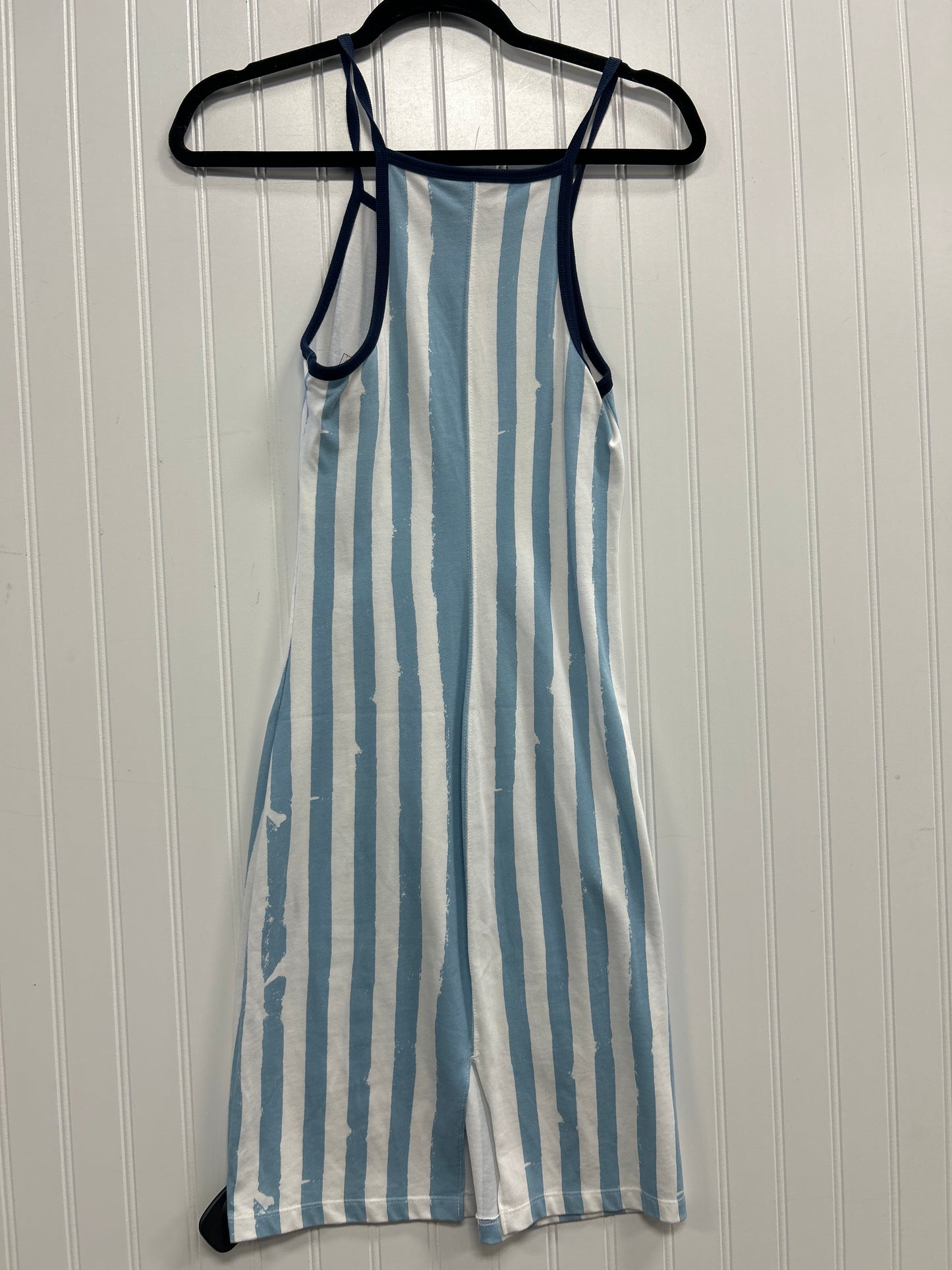 Dress Casual Maxi By Nike Apparel In Blue, Size:Xs