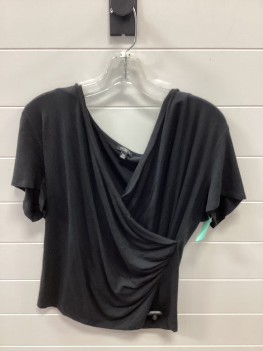 Top Ss By Talbots In Black, Size:Xlp