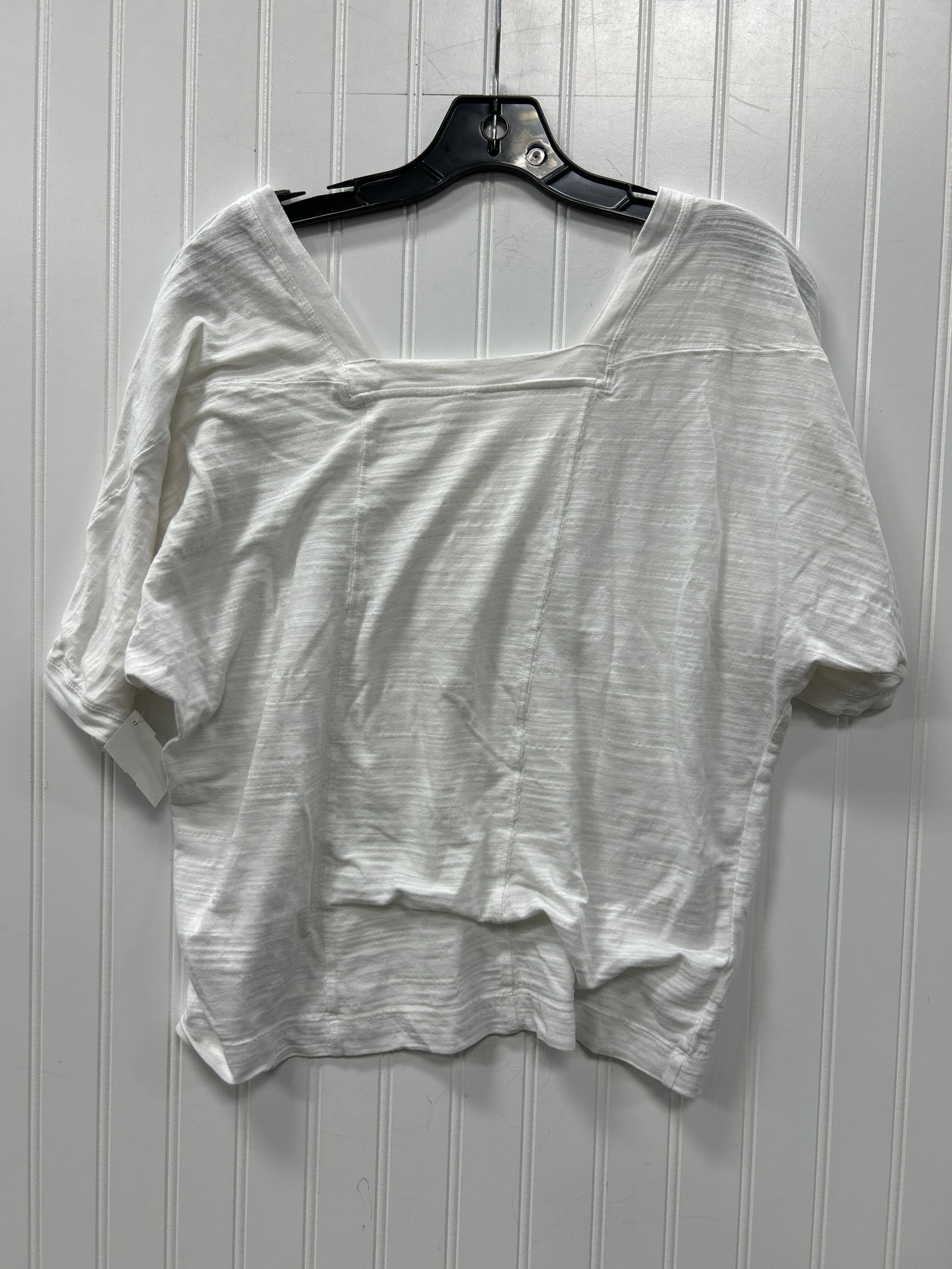 Top Ss By Anthropologie In White, Size:S