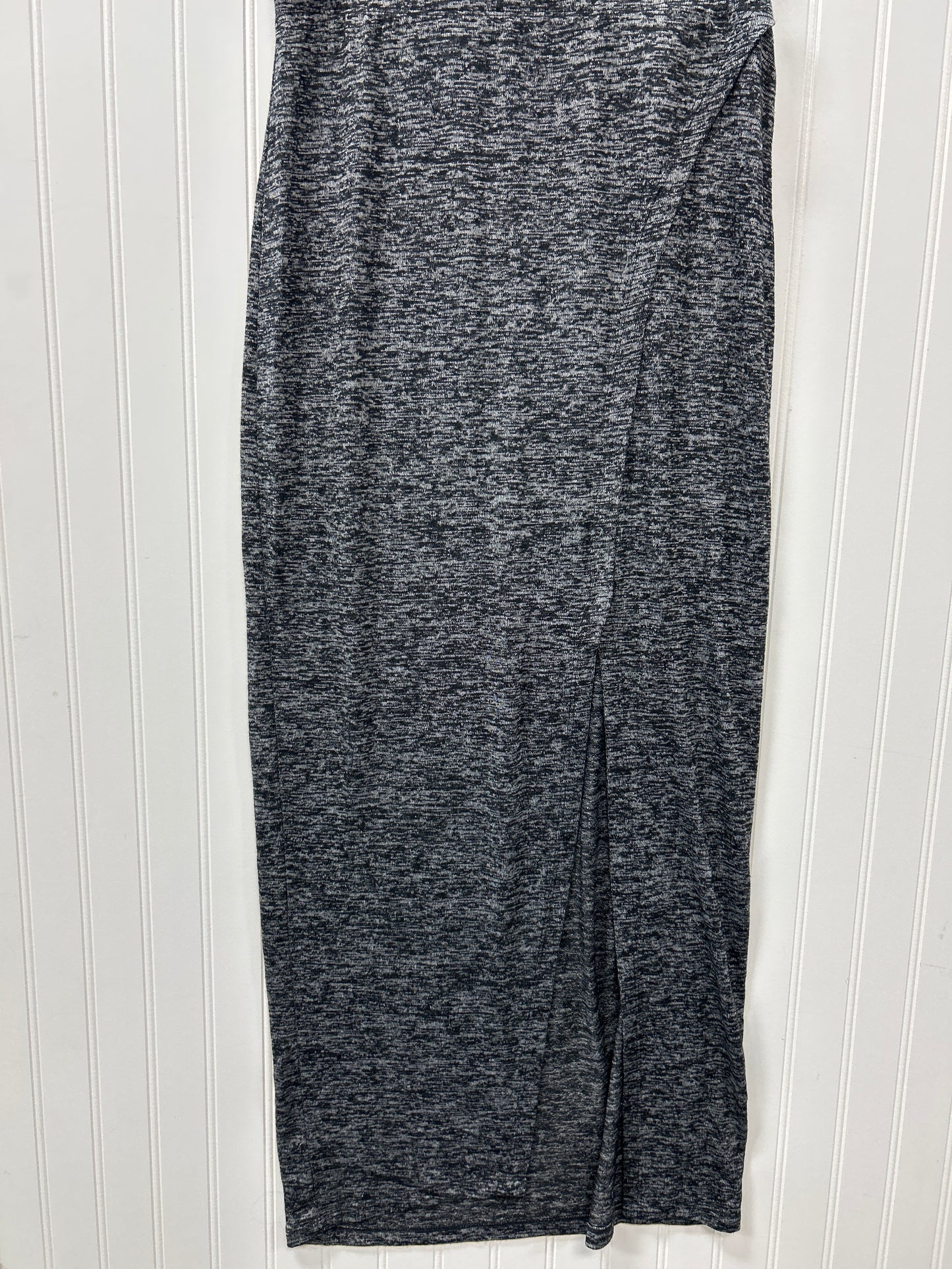 Skirt Maxi By Maurices In Grey, Size:S