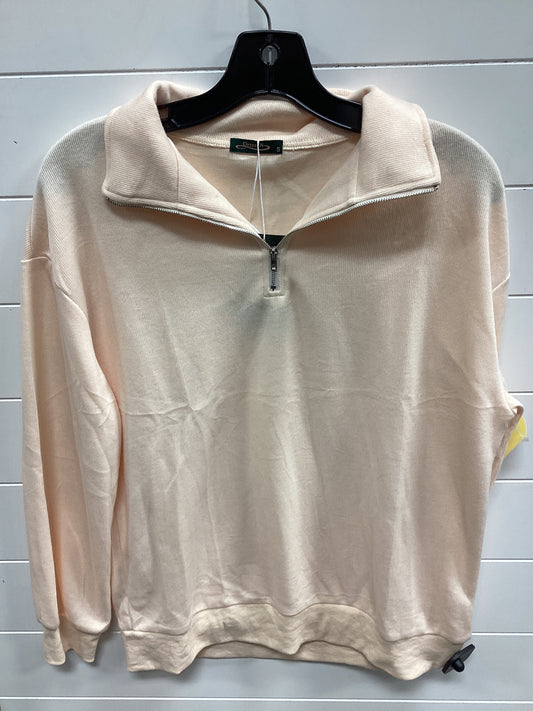 Top Ls By Clothes Mentor In Peach, Size:S