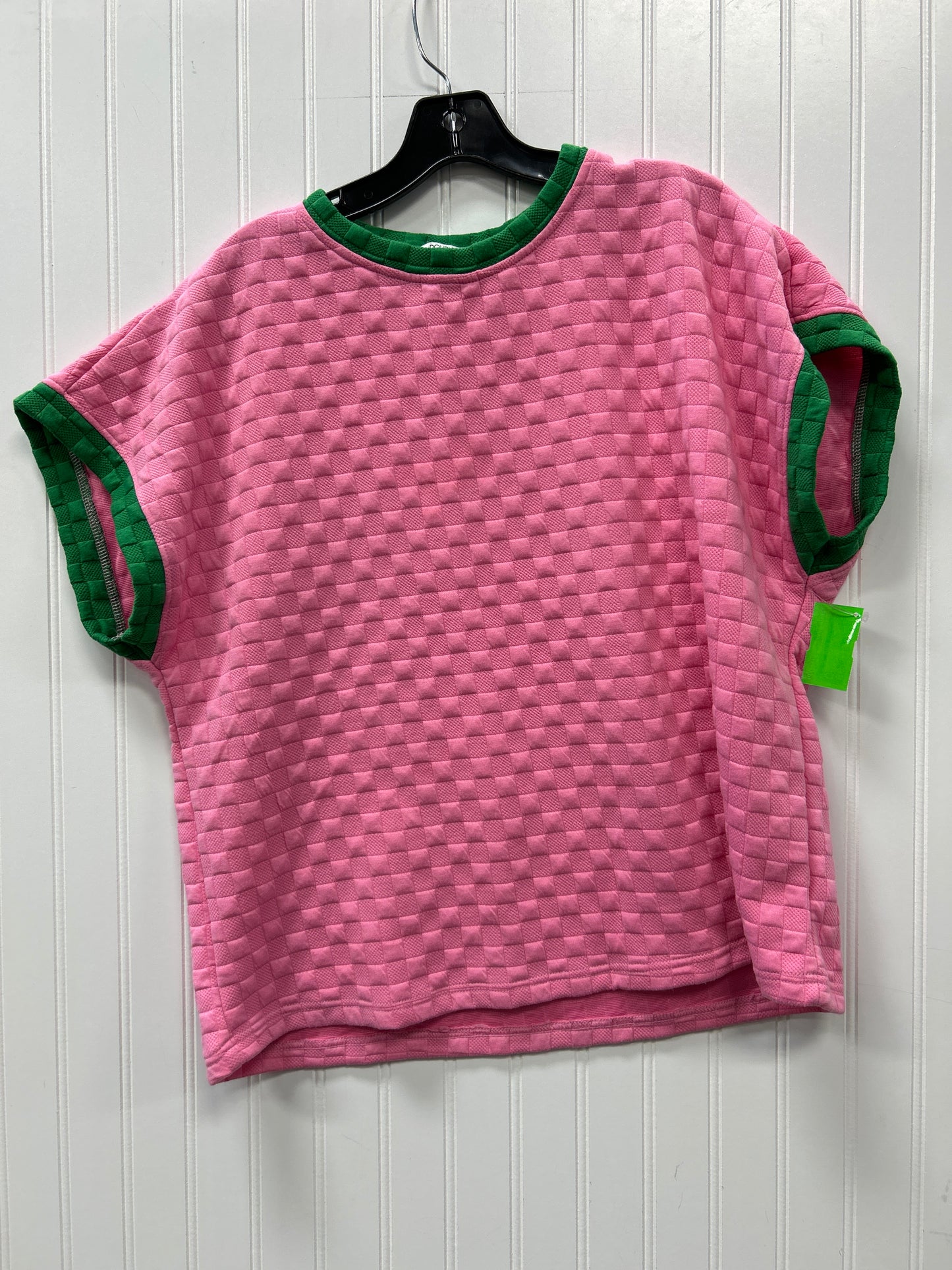 Shorts Set By Cmc In Pink, Size:Xl