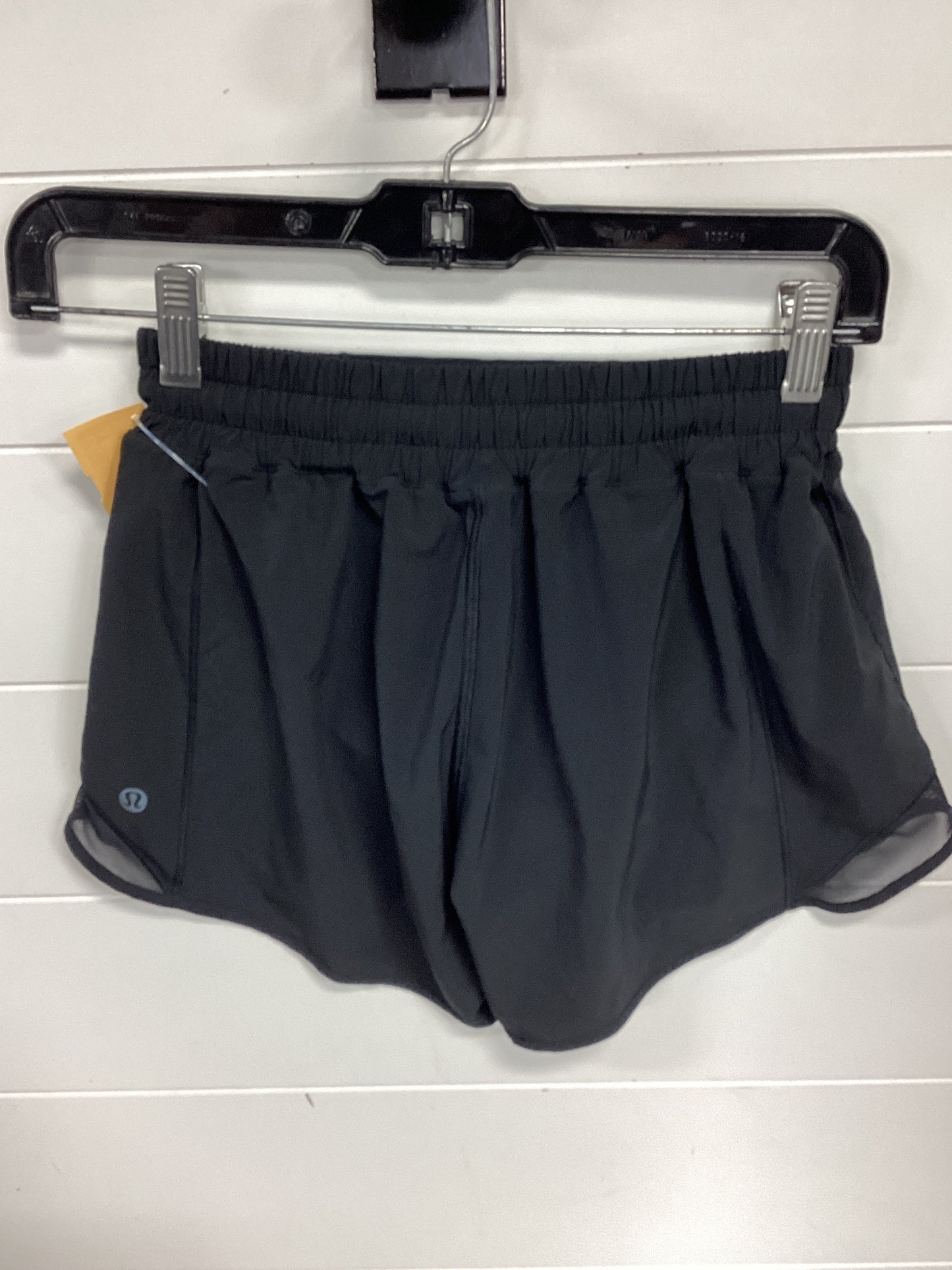 Athletic Shorts By Lululemon In Black, Size:4