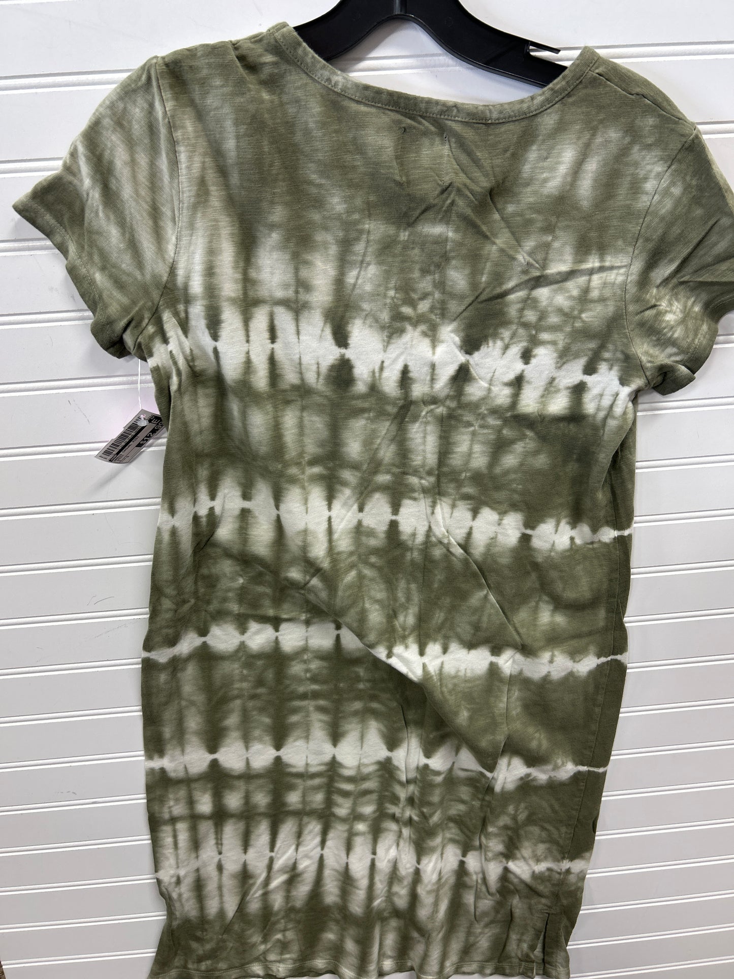 Dress Casual Midi By Gap In Green, Size:S