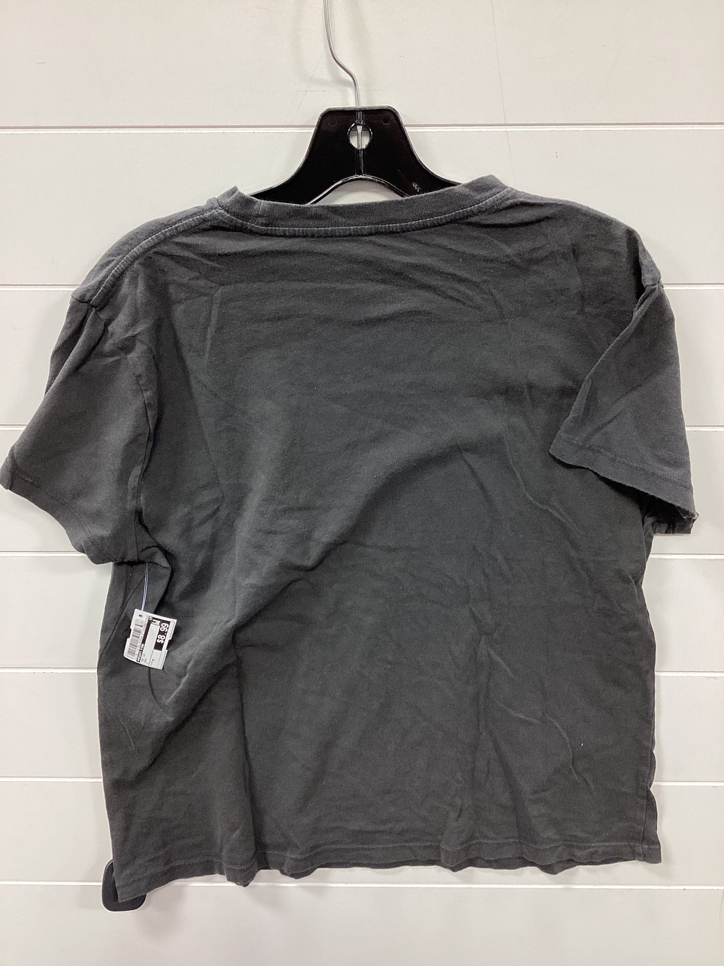 Top Ss By Mighty Fine In Grey, Size:M