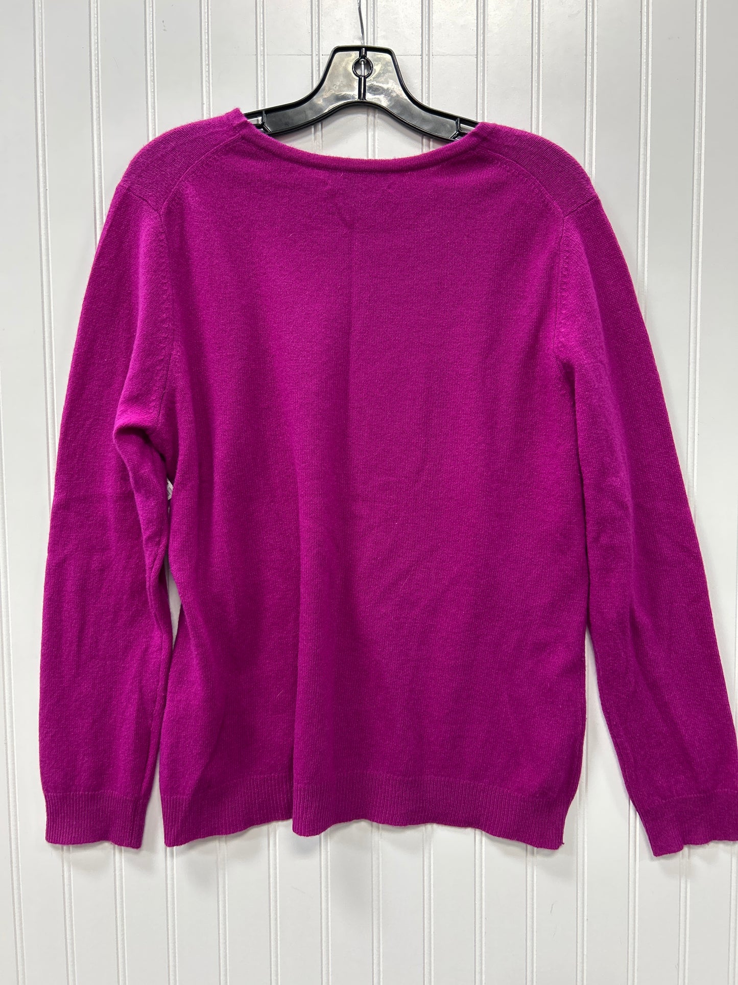 Top Ls By Charter Club In Pink, Size:Xl