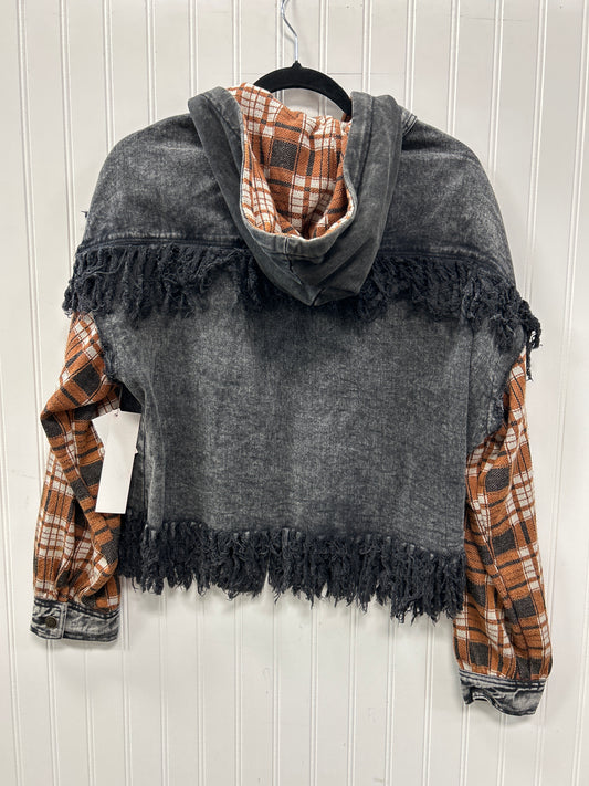 Jacket Other By Gilded Intent In Black, Size:M
