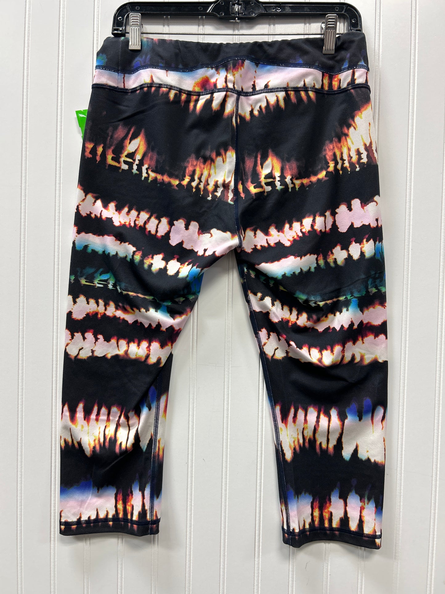 Athletic Leggings By Lucy In Multi, Size:L