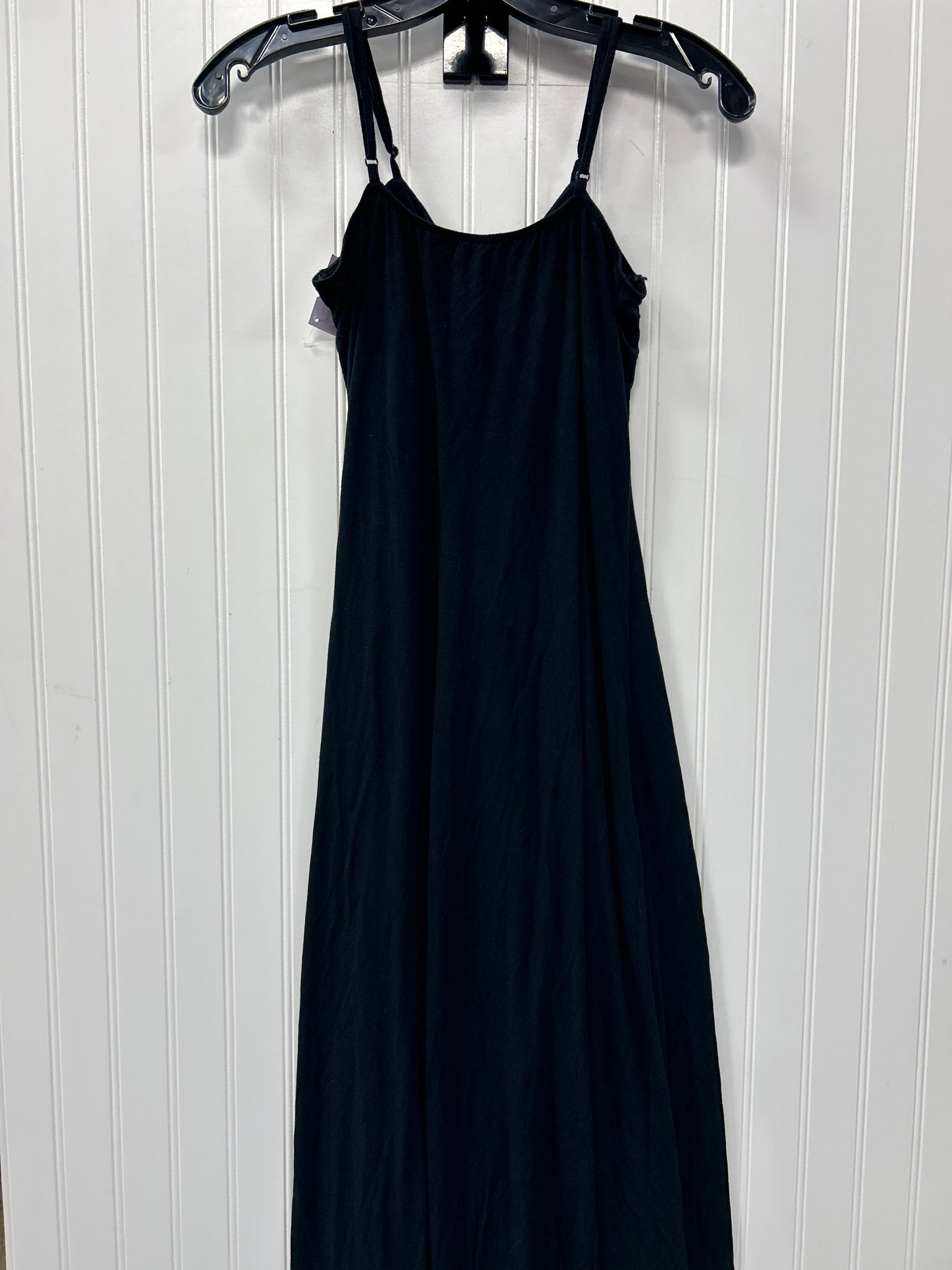Dress Casual Maxi By Clothes Mentor In Black, Size:Xl
