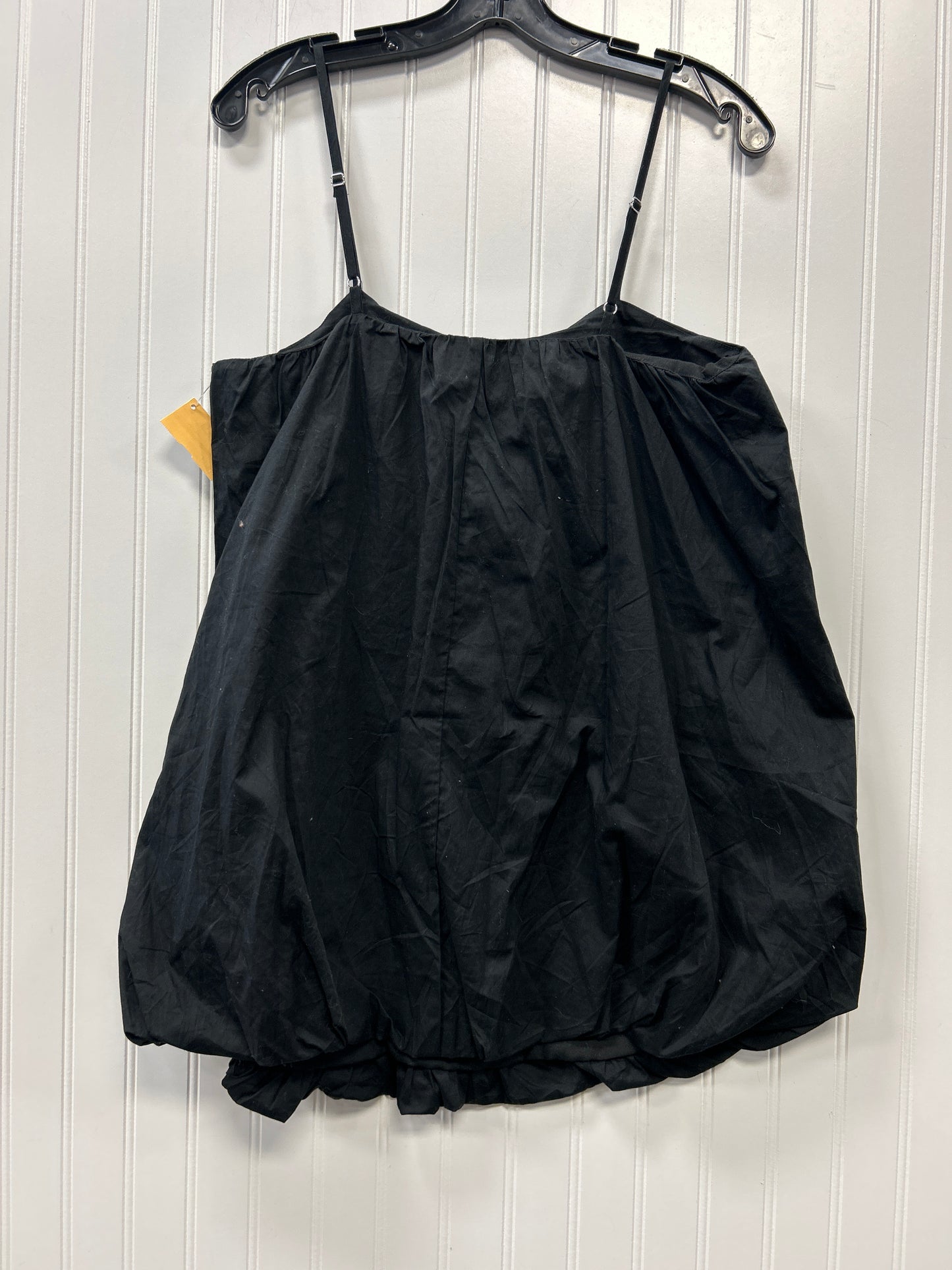 Tunic Sleeveless By Cmc In Black, Size:M