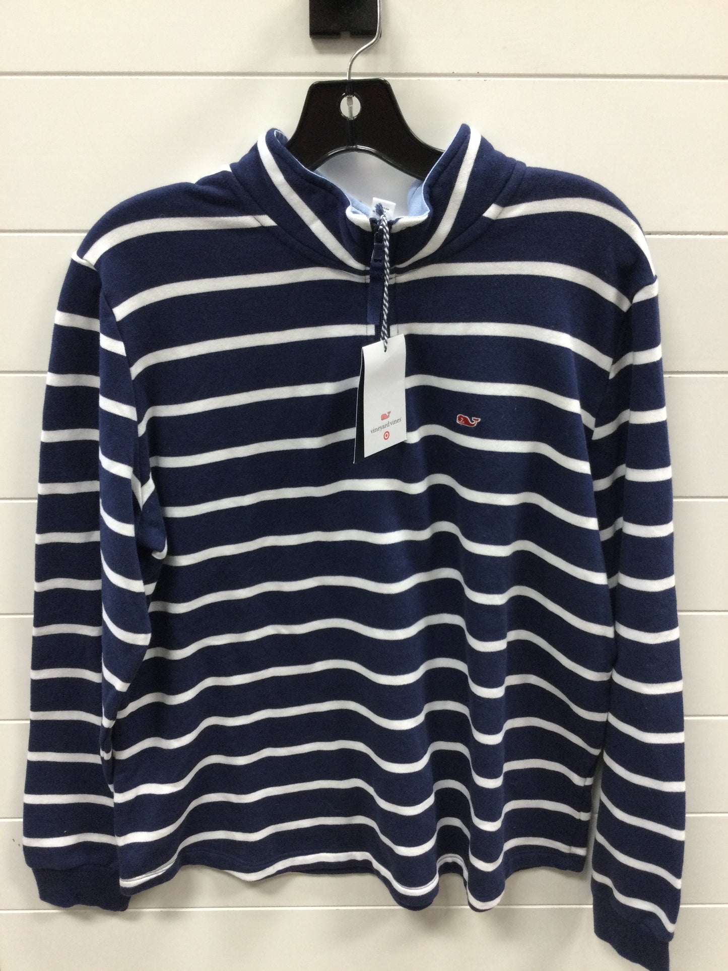Top Ls By Vineyard Vines In Blue, Size:Xl