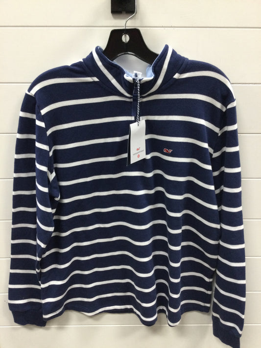 Top Ls By Vineyard Vines In Blue, Size:Xl
