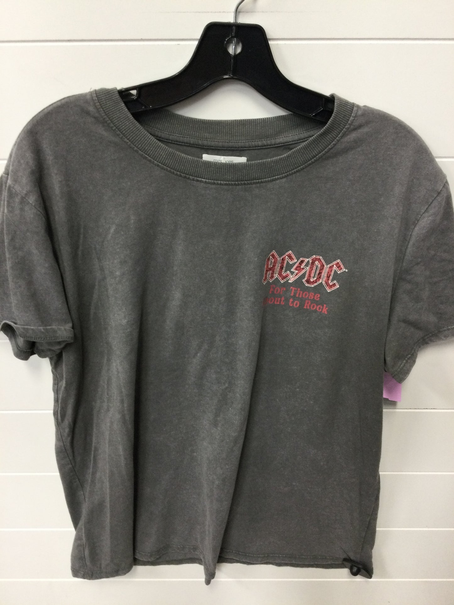 Top Ss By Maurices In Grey, Size:M