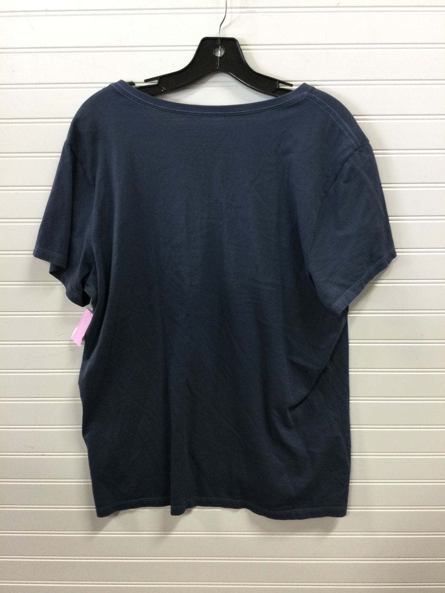 Top Ss By Life Is Good In Blue, Size:Xl