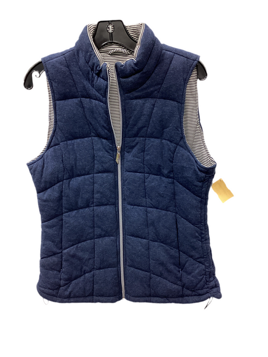 Vest Other By Marc New York In Navy, Size:L