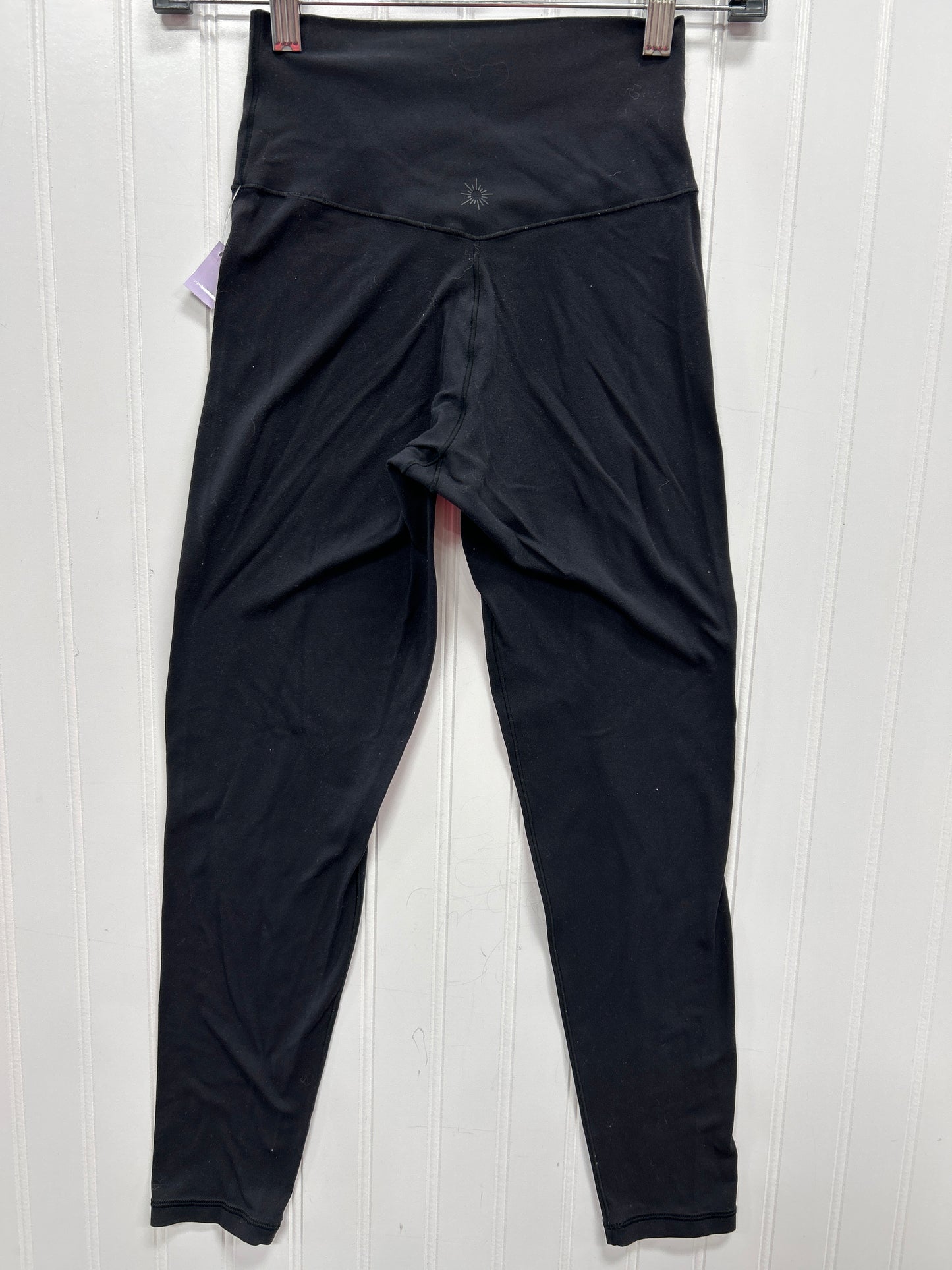 Athletic Leggings By Aerie In Black, Size:S