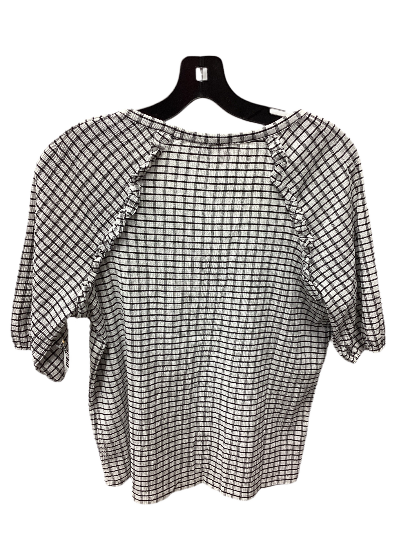 Top Ss By Crosby In White, Size:Xs