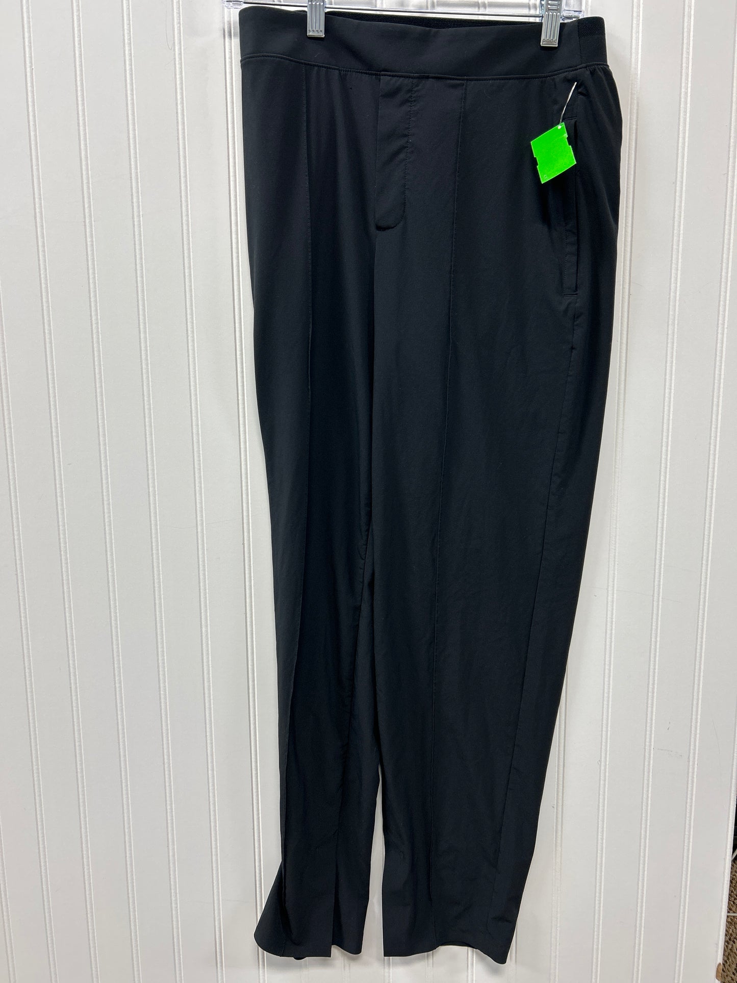 Athletic Pants By Athleta In Black, Size:6
