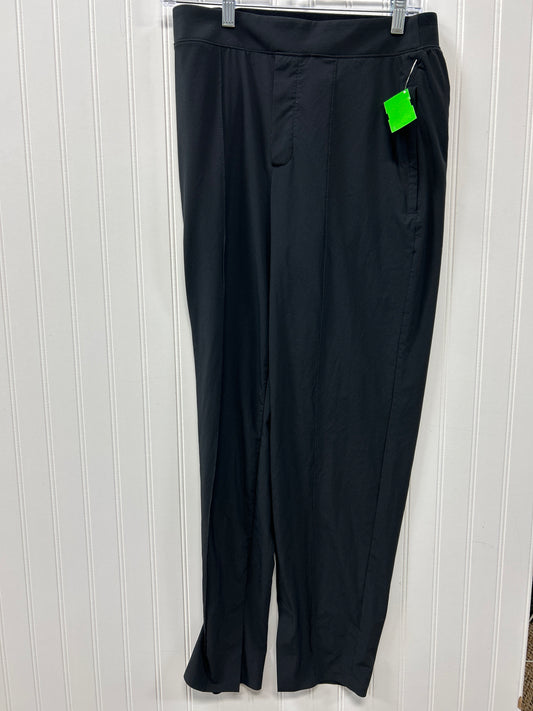 Athletic Pants By Athleta In Black, Size:6