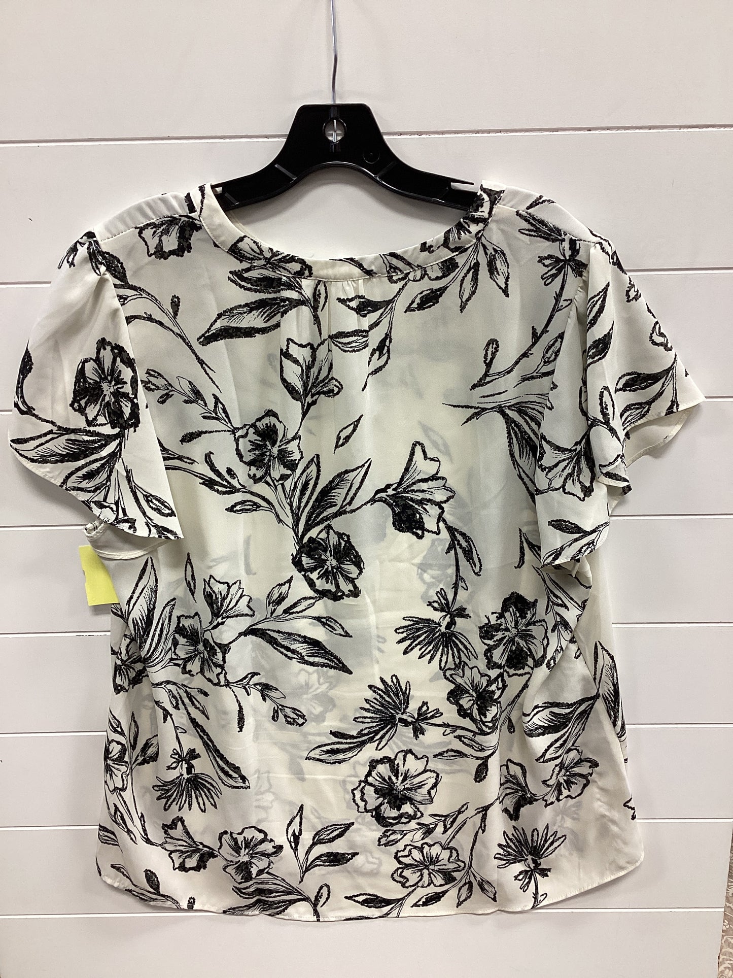 Top Ss By Maurices In White, Size:Xl