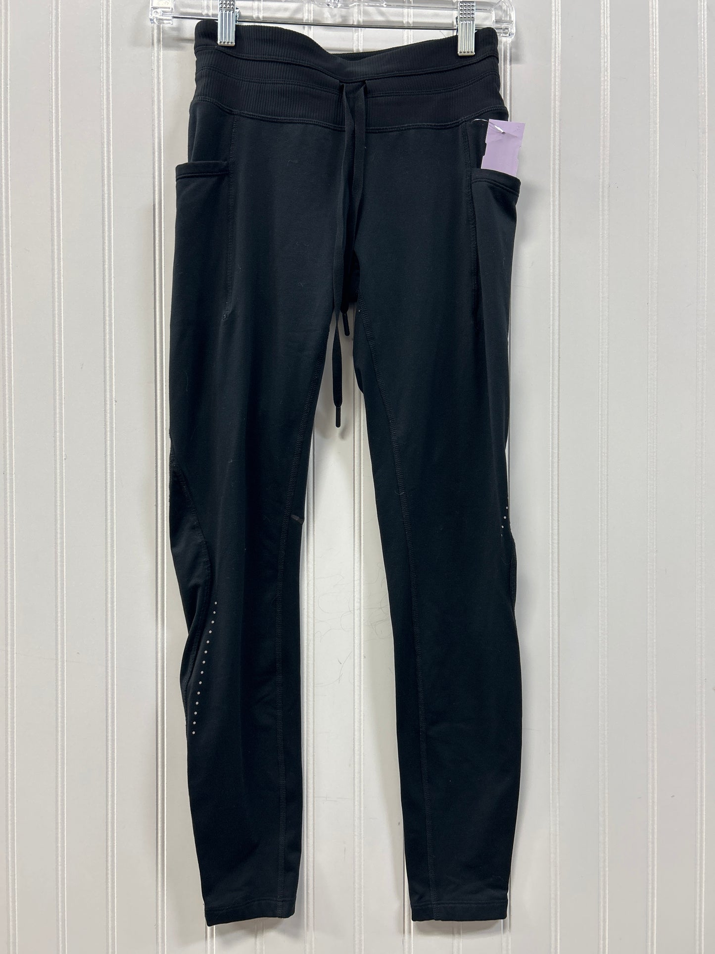 Athletic Pants By Baleaf In Black, Size:Xs