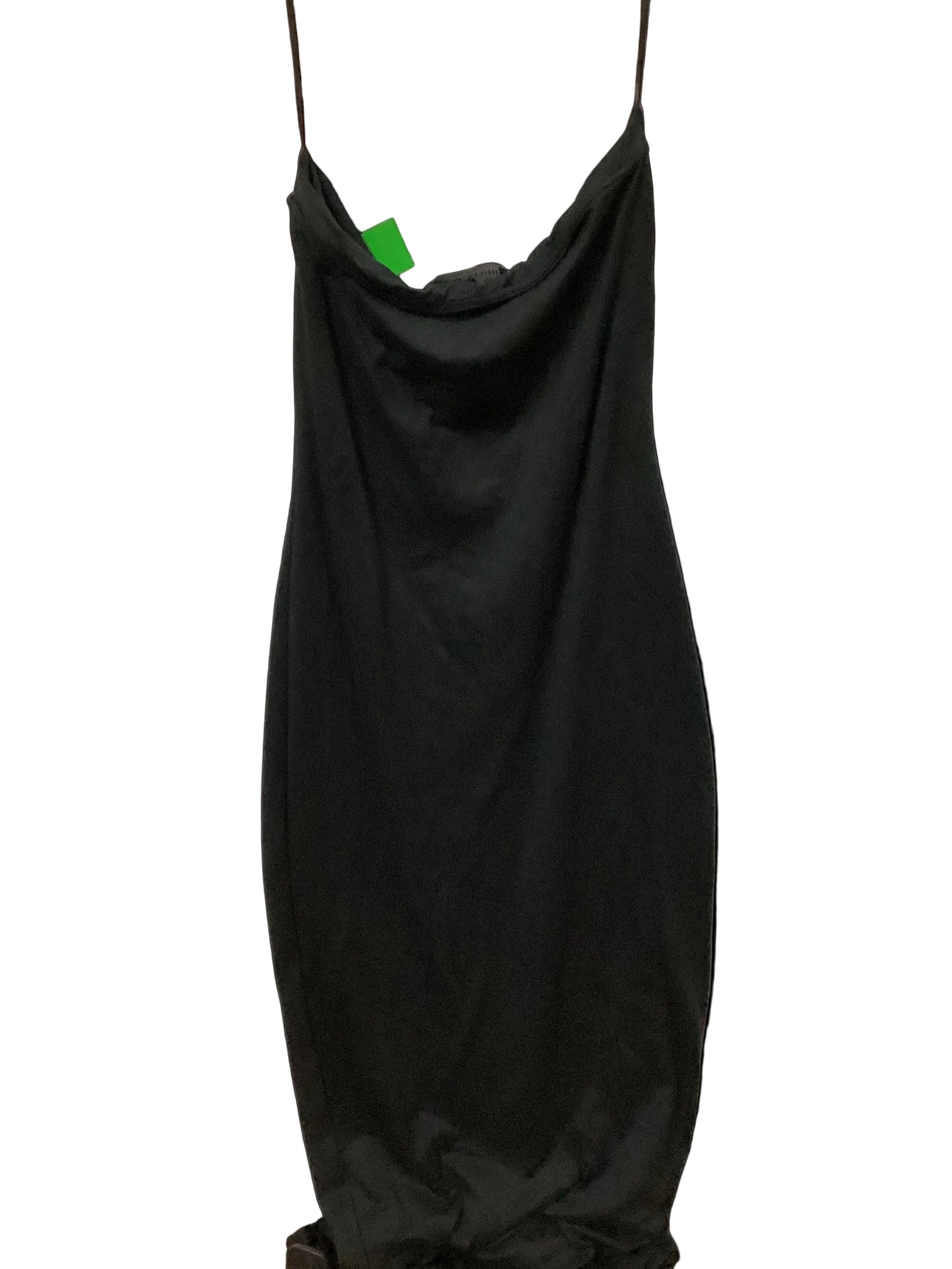 Dress Casual Maxi By Cmc In Black, Size:S