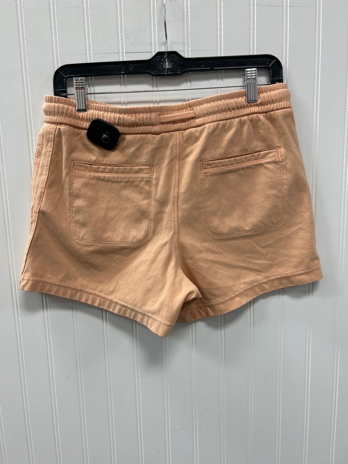 Athletic Shorts By Athleta In Orange, Size:S