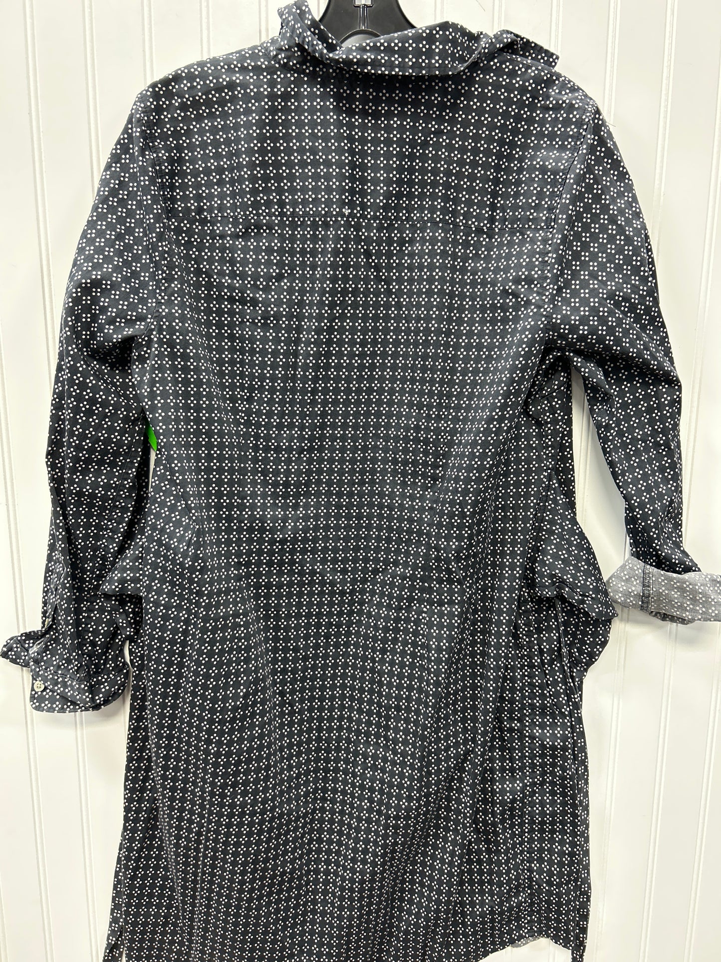 Dress Casual Short By Cmc In Black & White, Size:10