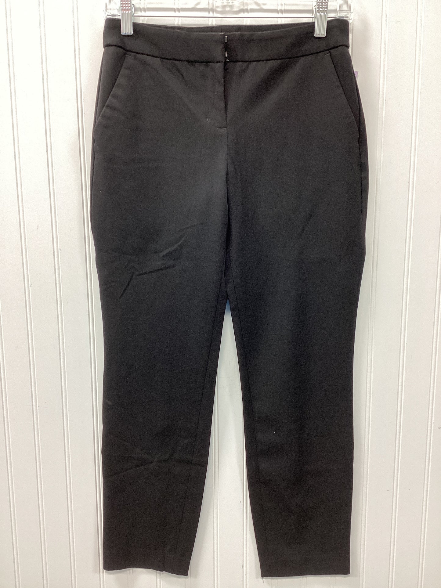 Pants Dress By Express In Black, Size:2