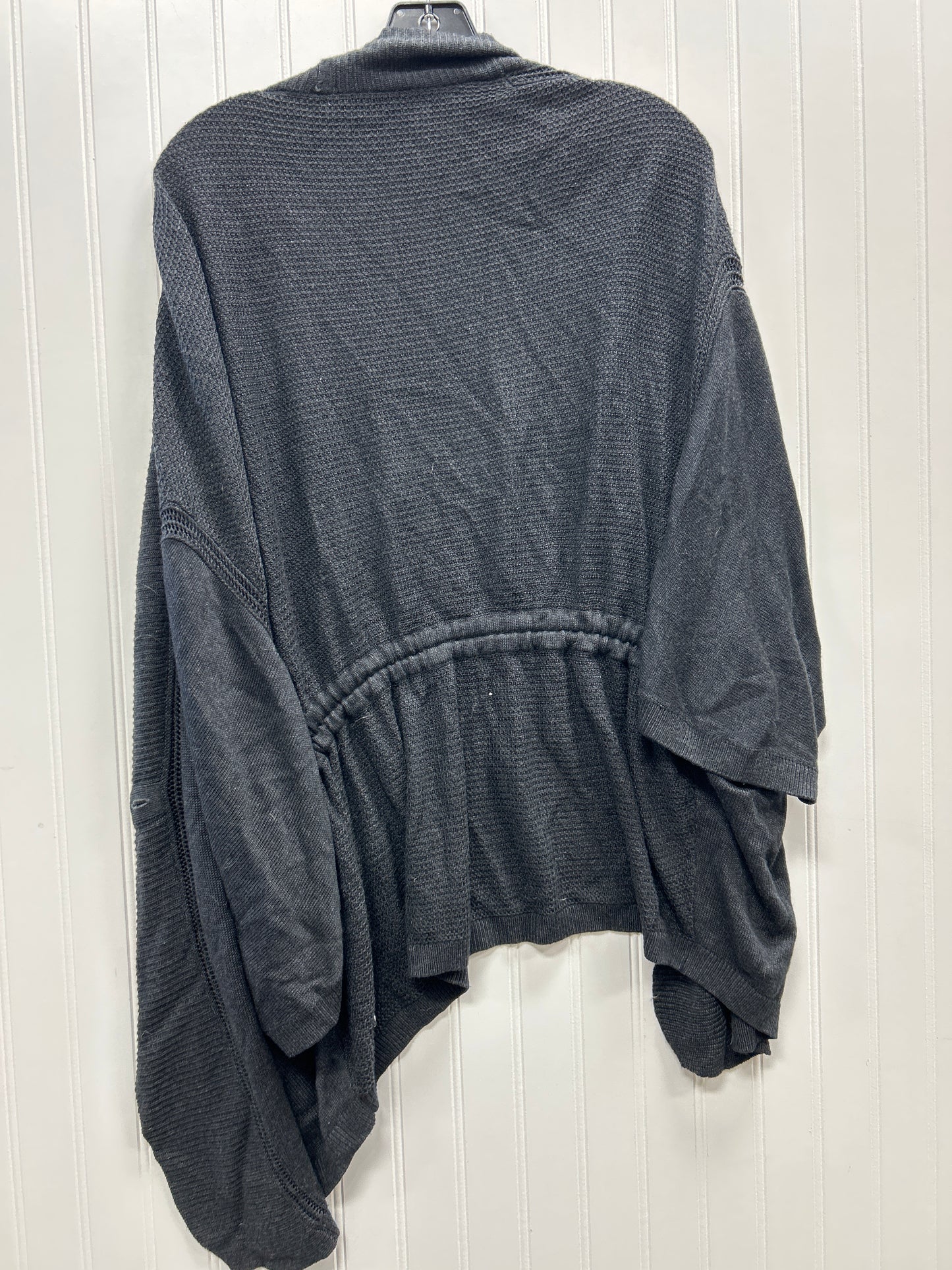 Cardigan By Lululemon In Grey, Size:L