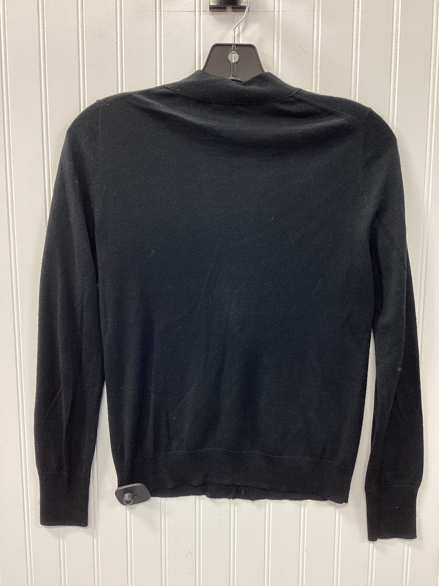 Top Ls By J. Crew In Black, Size:S